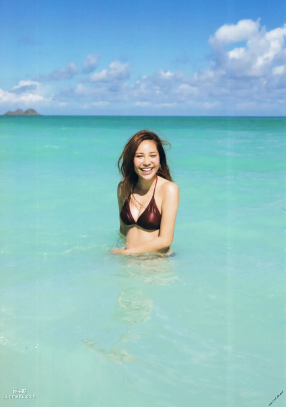 河西智美《灼けた》 [PhotoBook] 寫真集 27