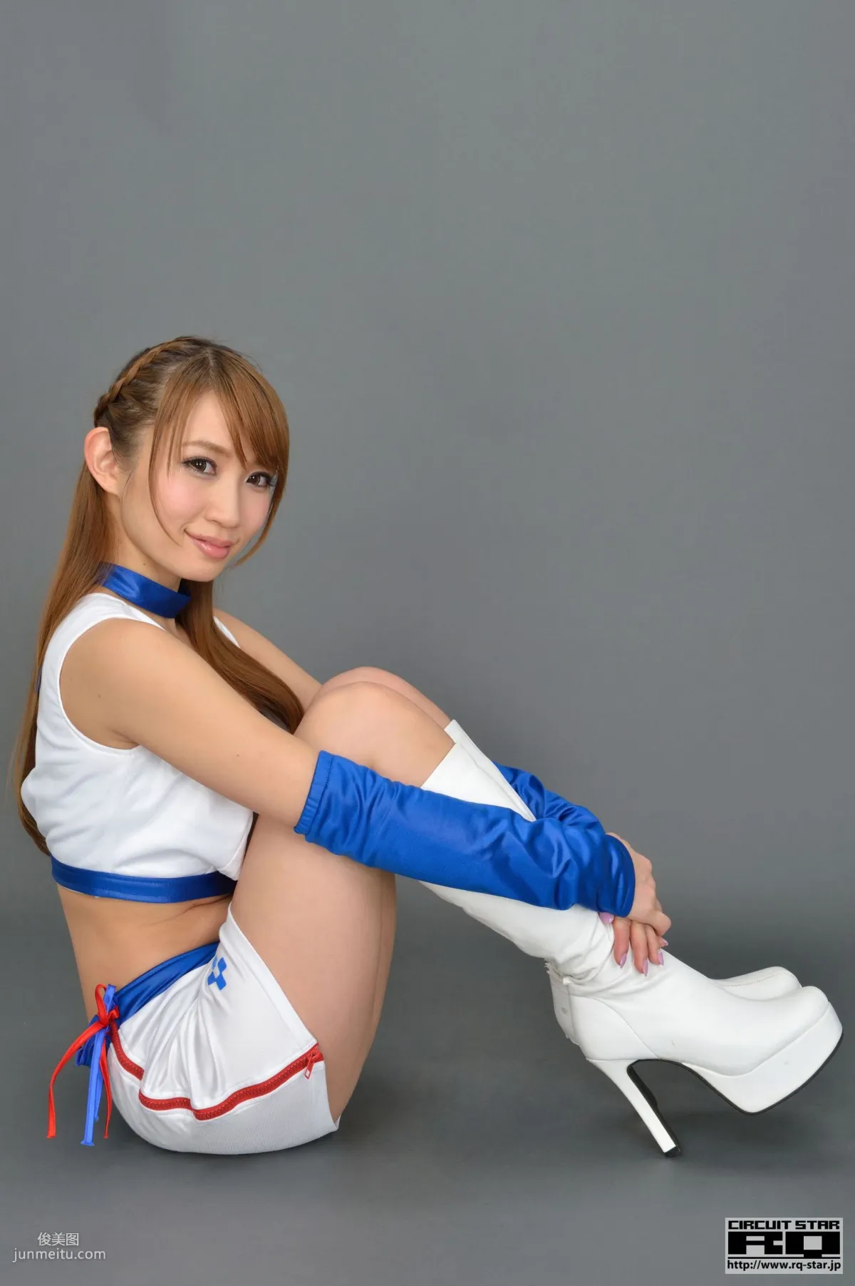 [RQ-STAR] NO.00783 青山莉菜 Race Queen 賽車女郎 寫真集 50