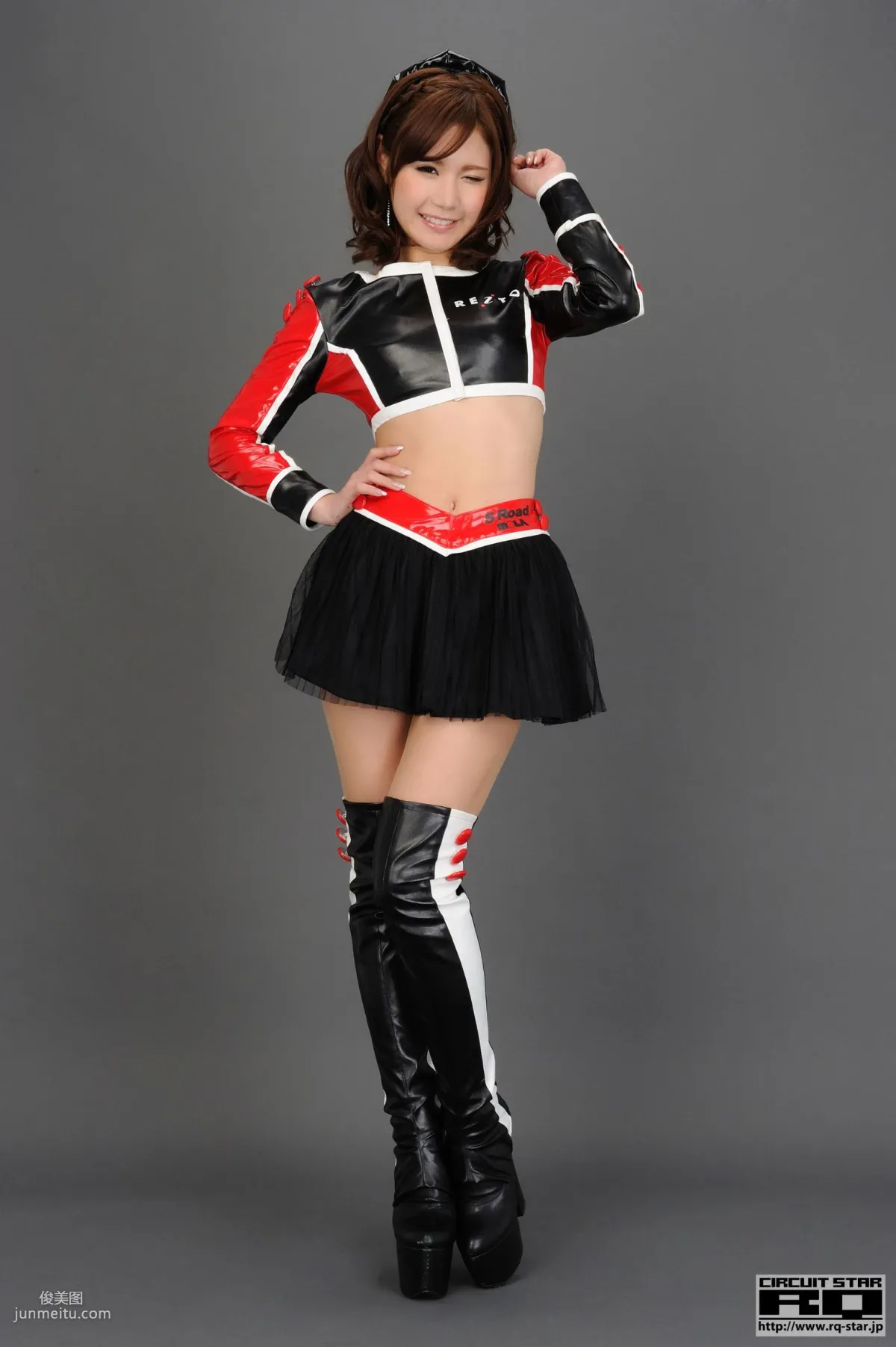 [RQ-STAR] NO.00718 熊乃あい Race Queen 赛车女郎 写真集6