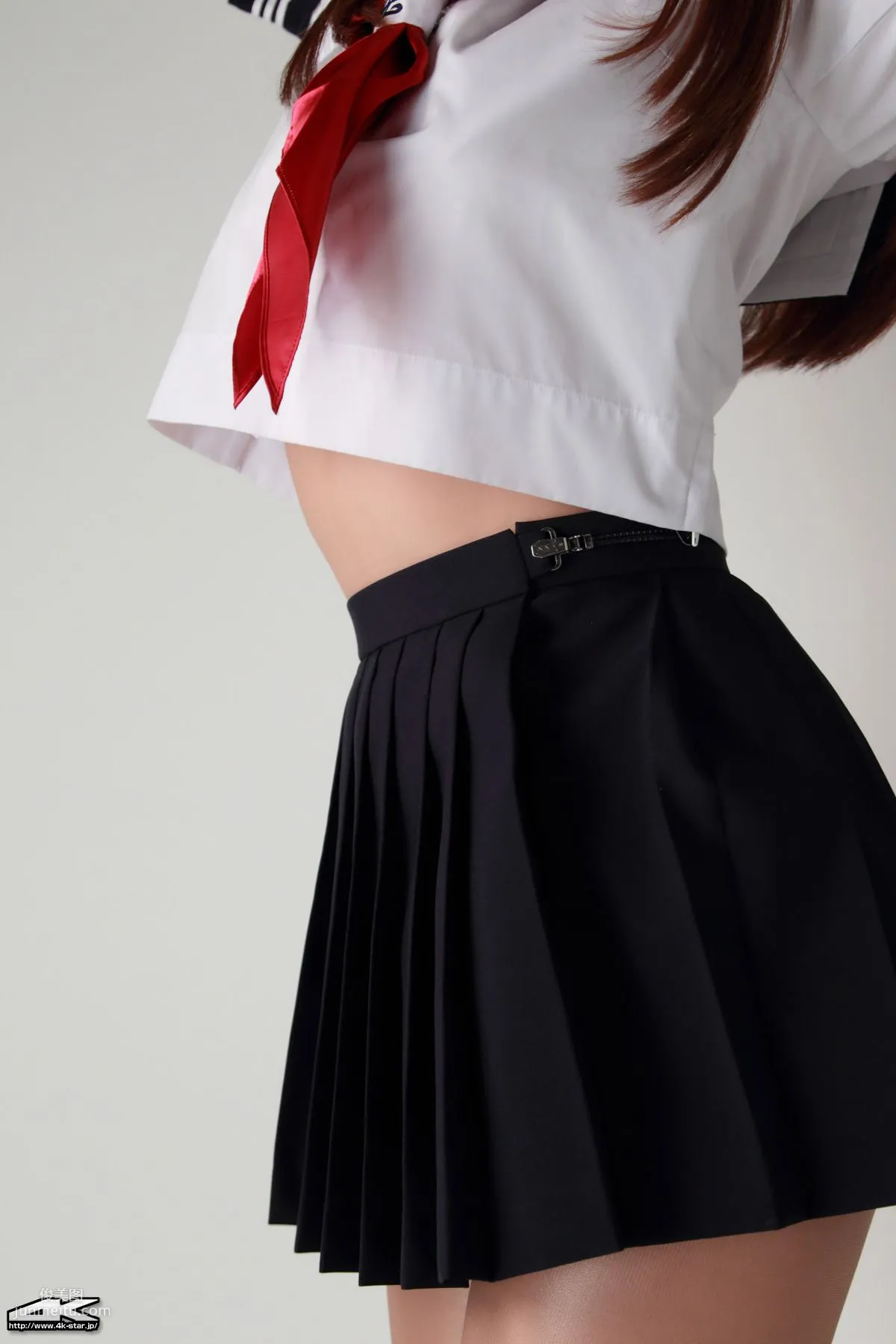 [4K-STAR] NO.00018 如月くるみ Sailor Suit 水手服 寫真集 11