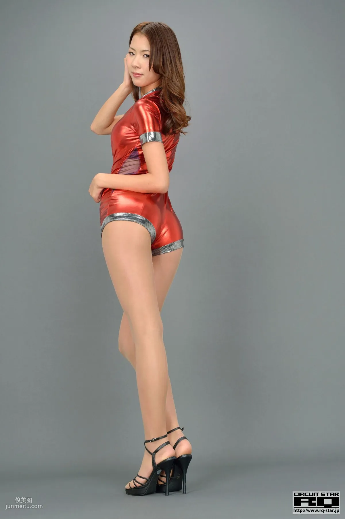 [RQ-STAR] NO.00748 Saeko Kaname 要さえこ Race Queen 寫真集 11