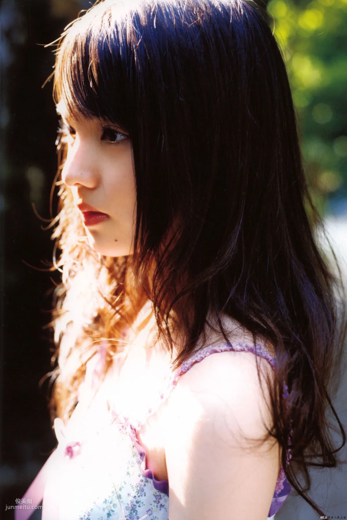 道重沙由美《Doukei》[Photo Book] 寫真集 21
