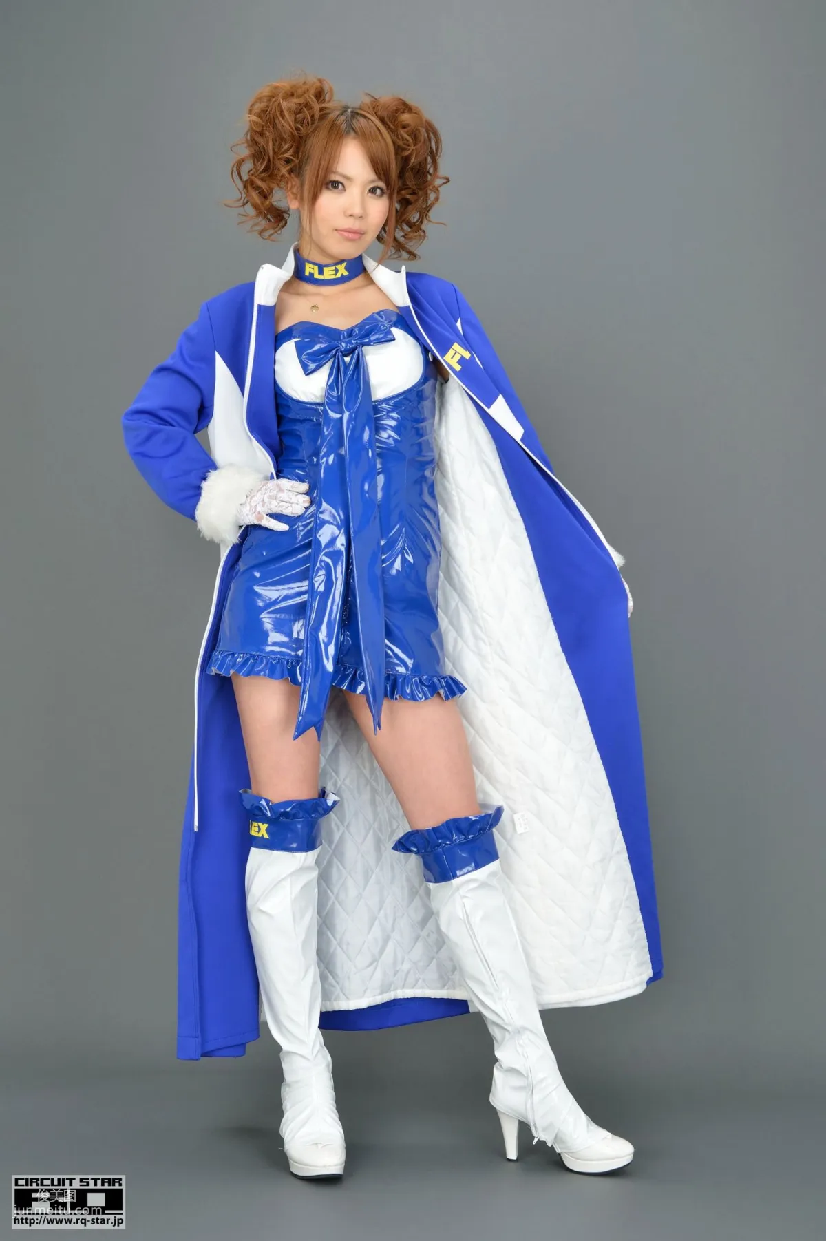 [RQ-STAR] NO.00798 Kayo Saegusa 三枝かよ Race Queen 寫真集 25