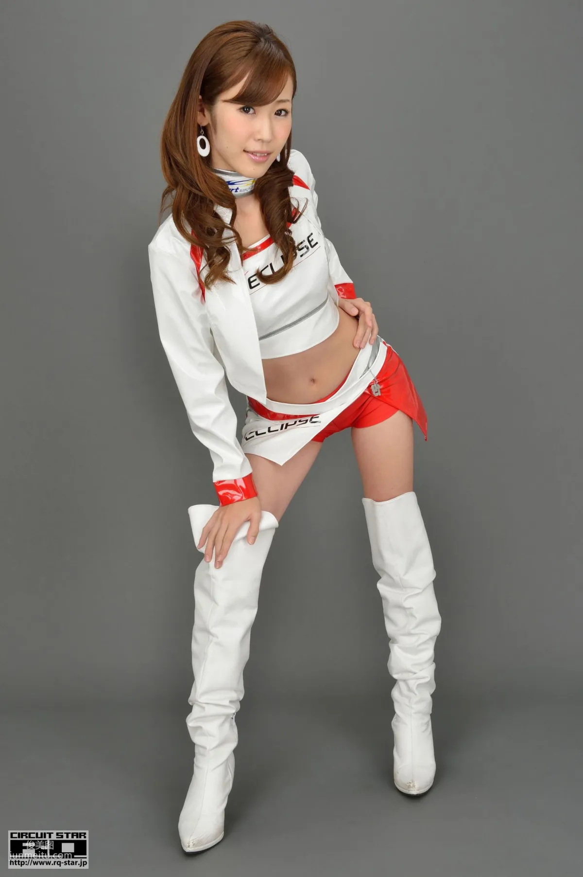 [RQ-STAR] NO.00721 北村奈緒 Nao Kitamura Race Queen 寫真集 32