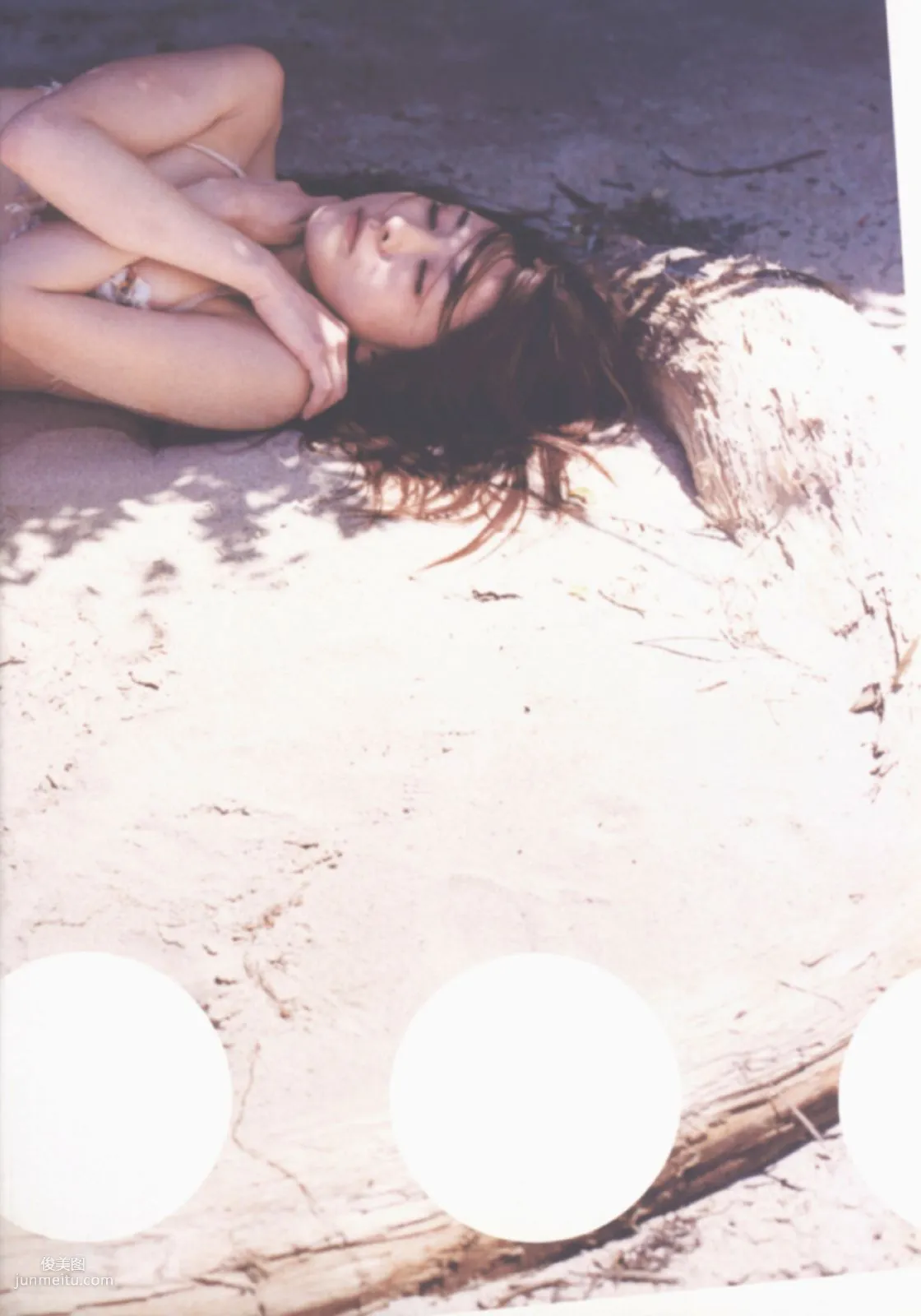 伊藤歩 Ayumi Ito [Photo Book] 月刊シリーズ 060 寫真集 47