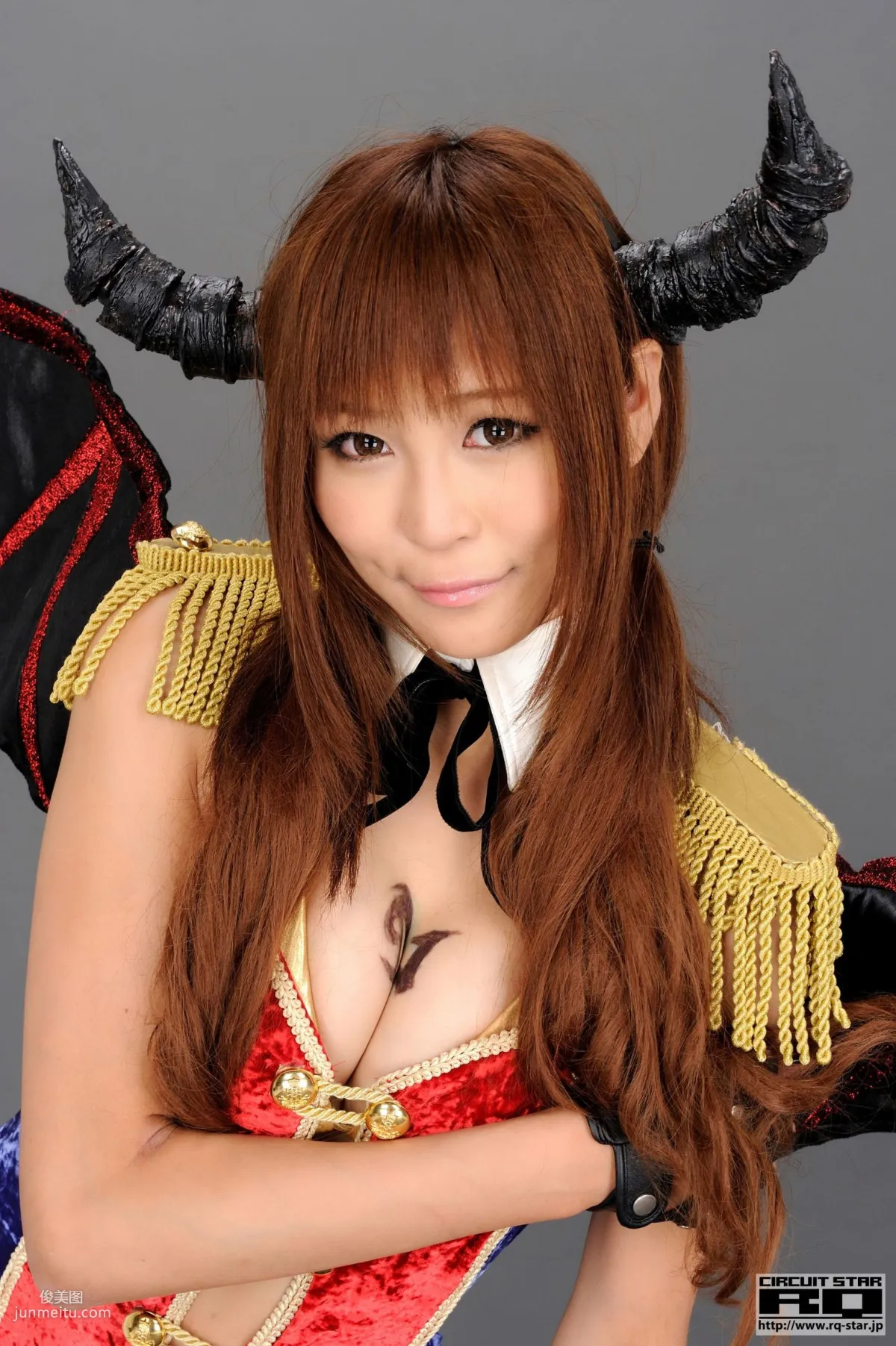 [RQ-STAR] NO.00804 Sayuri Ono 小野さゆり COSPLAY系列 寫真集 125