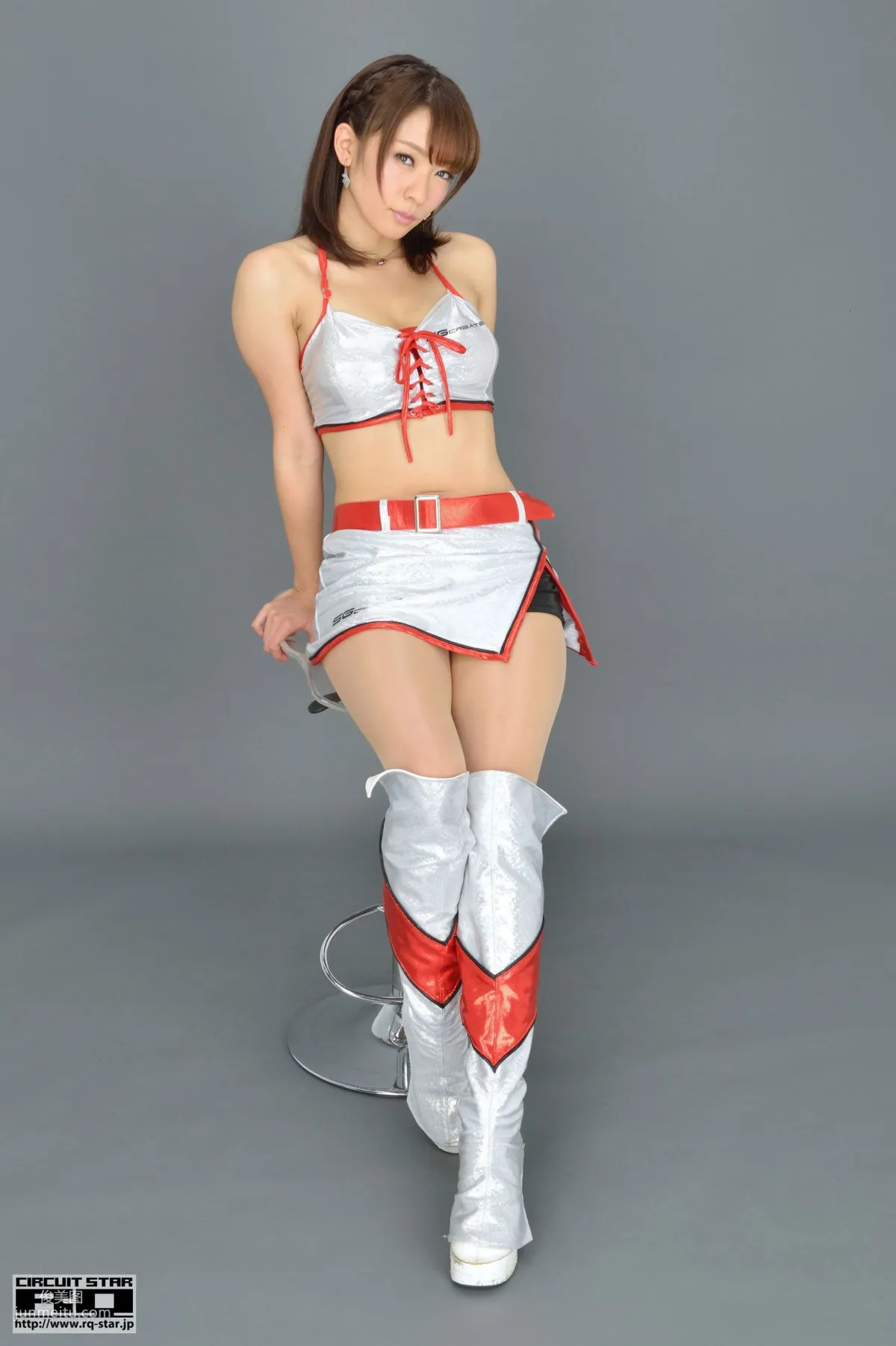[RQ-STAR] NO.00761 Tomoka Tsukimura 月村ともか Race Queen 寫真集 38