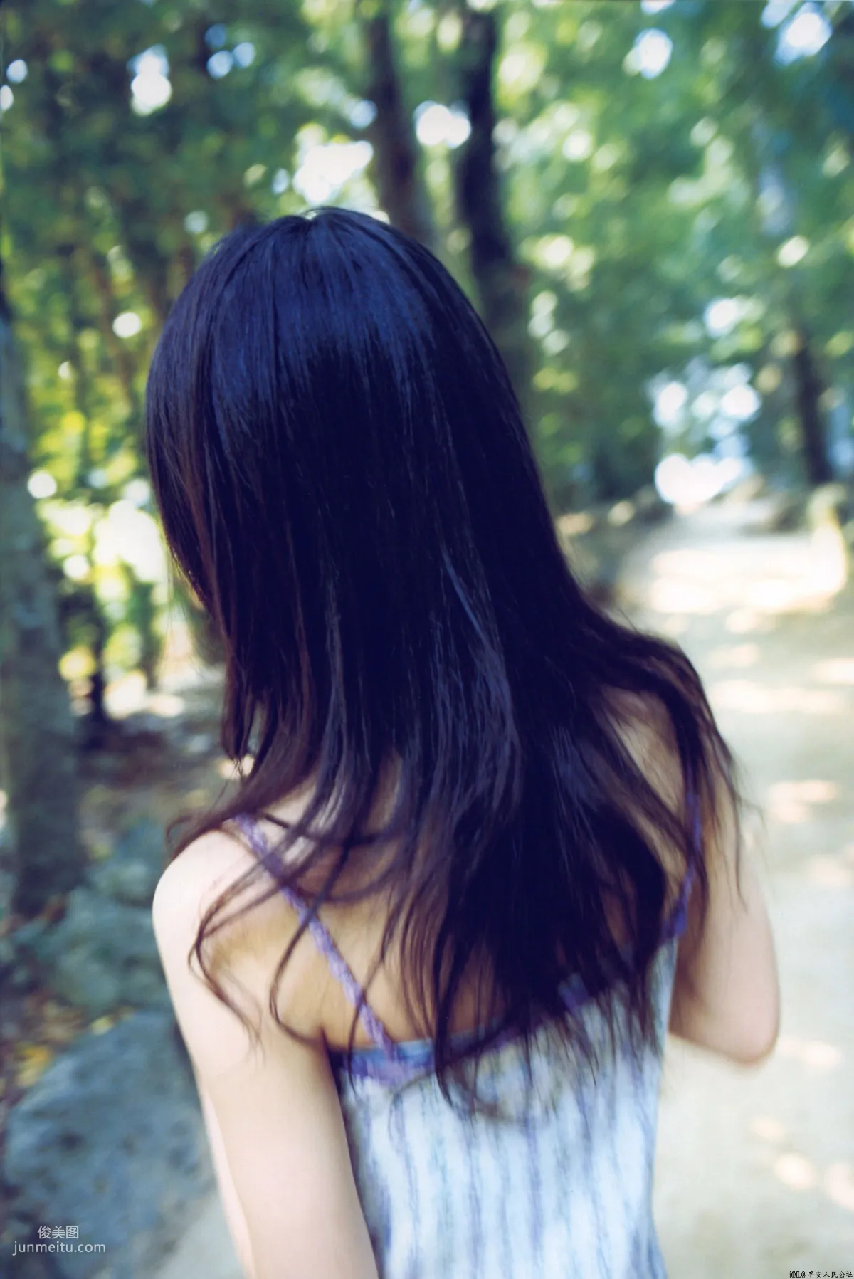 道重沙由美《Doukei》[Photo Book] 寫真集 25