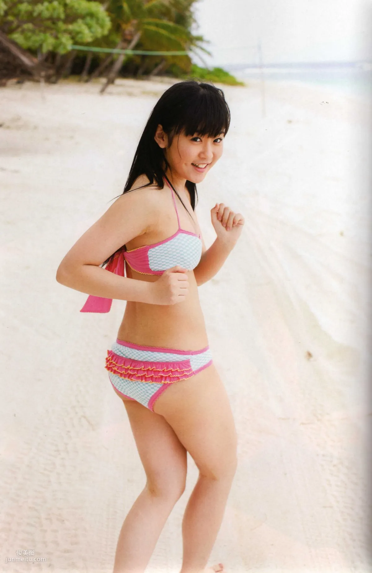 渡り廊下走り隊 《Akkanbe》 [Photo Book] 寫真集 60