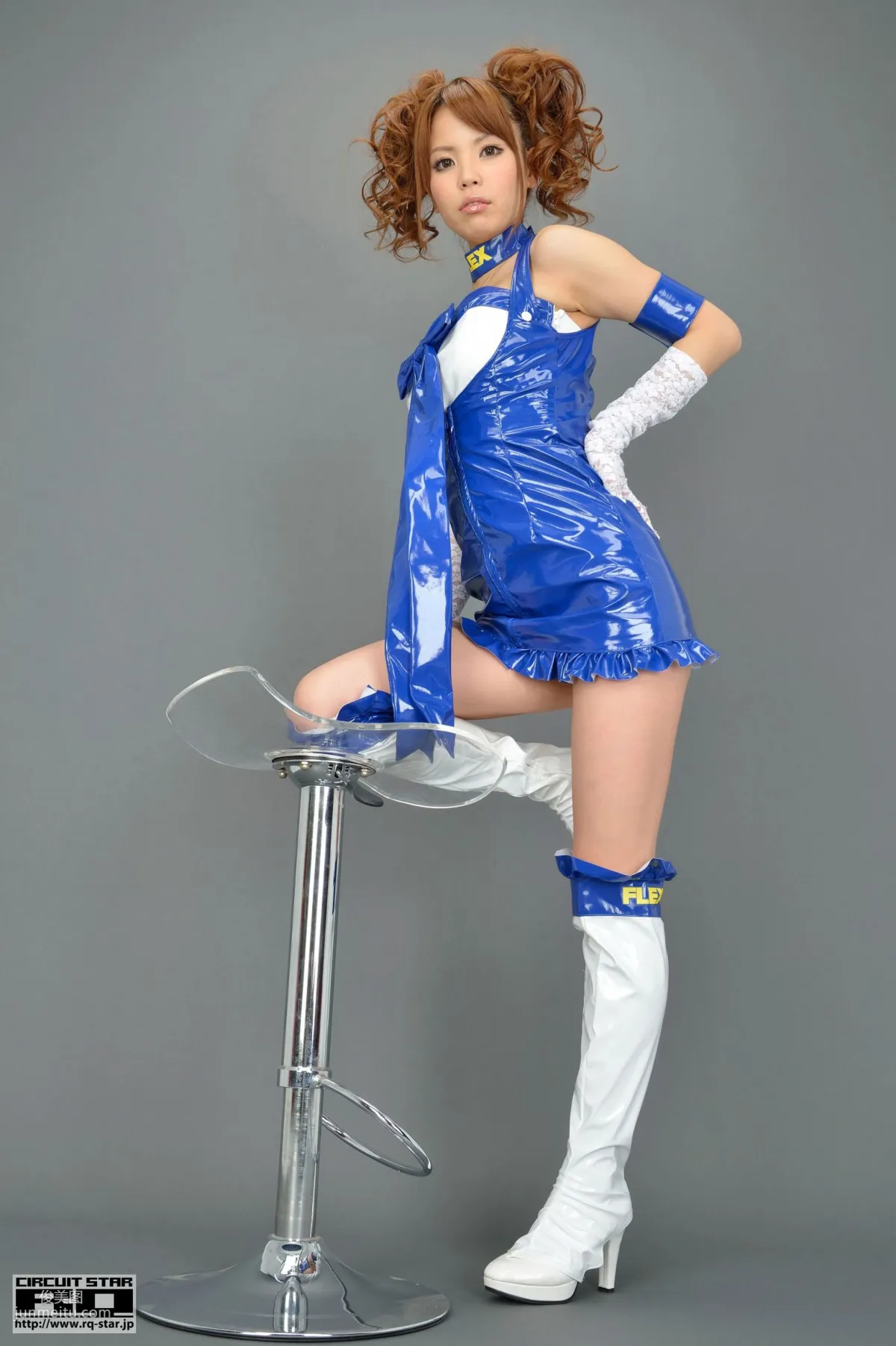 [RQ-STAR] NO.00798 Kayo Saegusa 三枝かよ Race Queen 寫真集 43