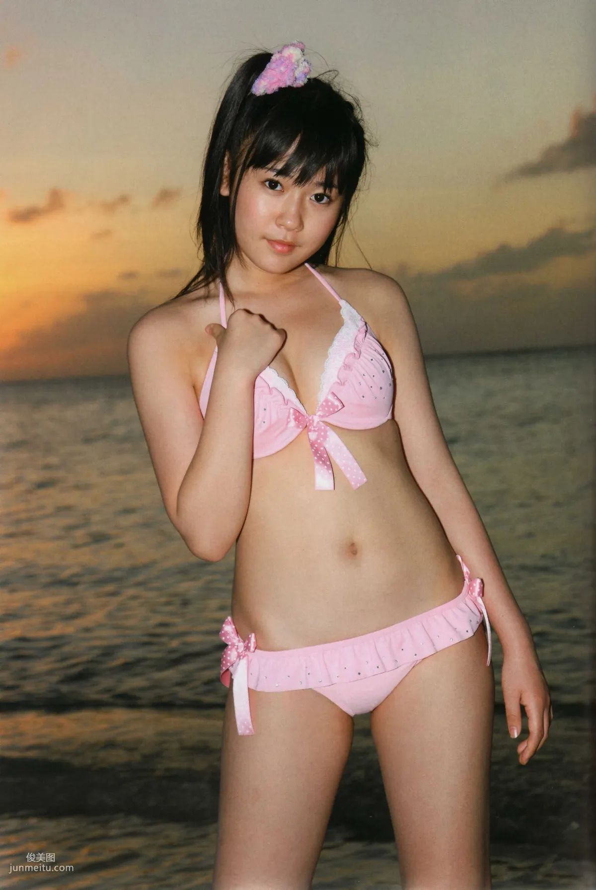 渡り廊下走り隊 《Akkanbe》 [Photo Book] 寫真集 8