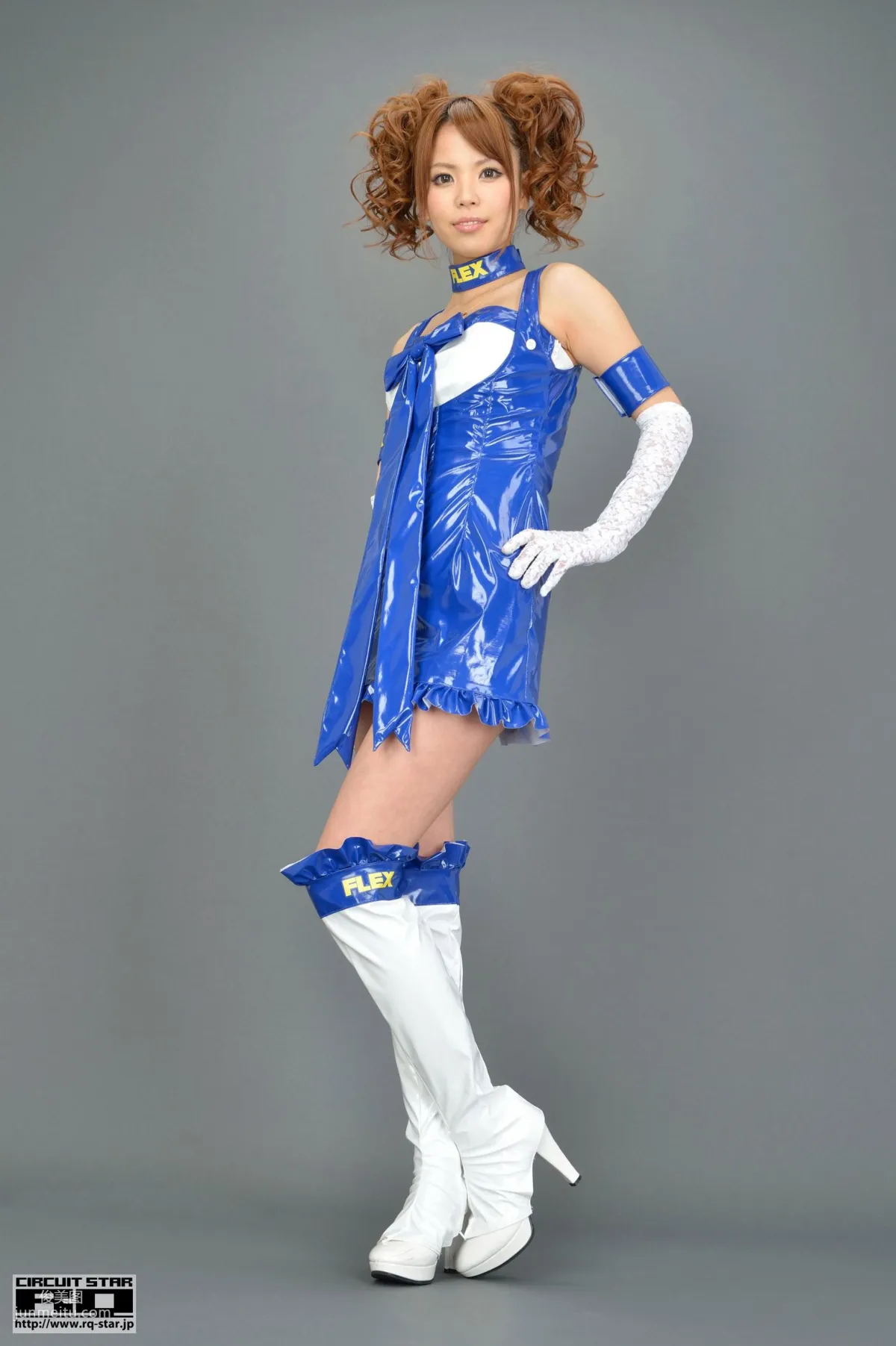 [RQ-STAR] NO.00798 Kayo Saegusa 三枝かよ Race Queen 寫真集 4