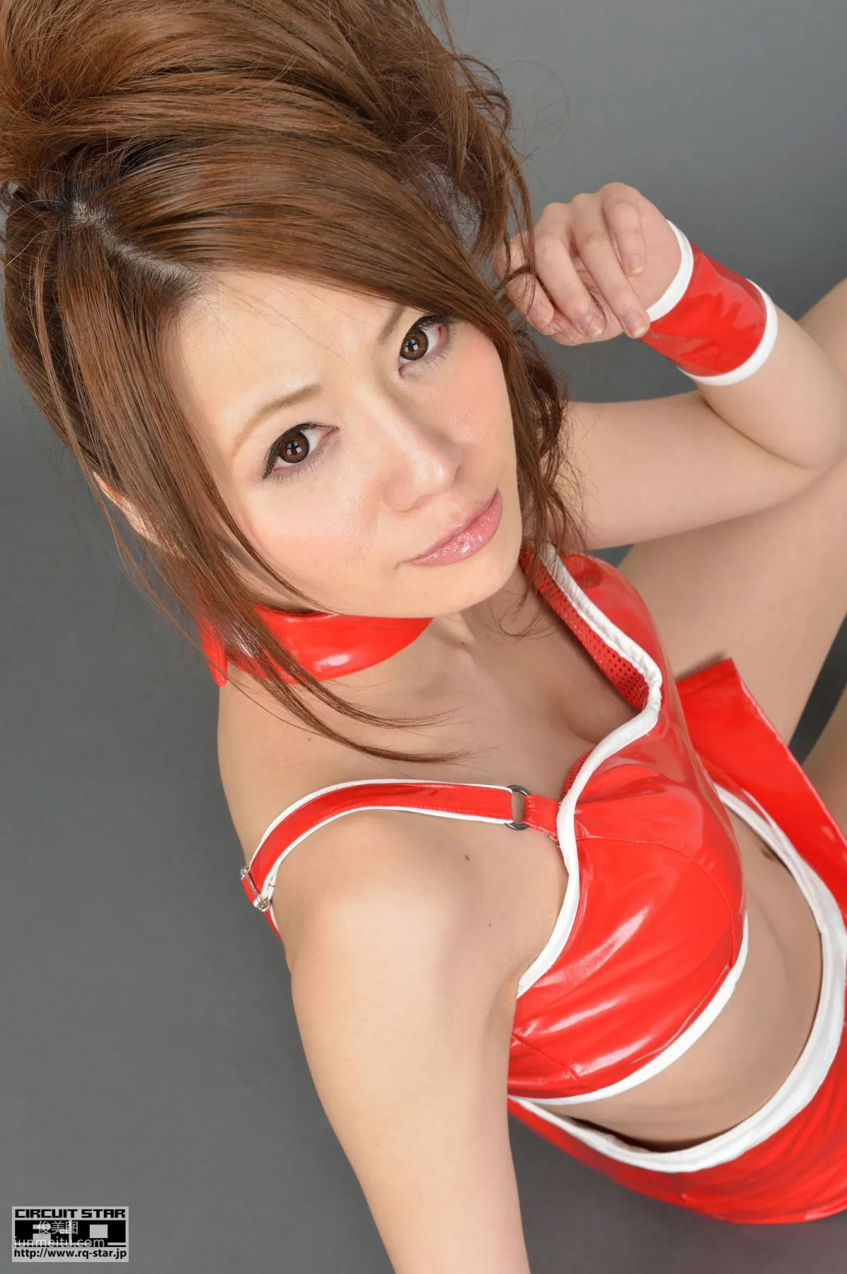 [RQ-STAR] NO.00786 Nao Okuno 奧野奈緒 Race Queen 寫真集 73