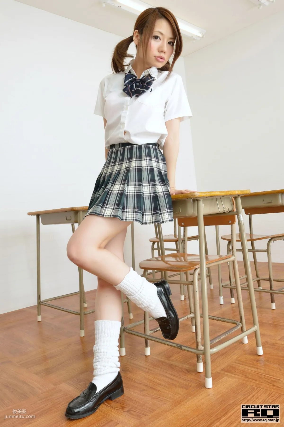 [RQ-STAR] NO.00785 奧野奈緒 School Girl 校服系列 寫真集 26