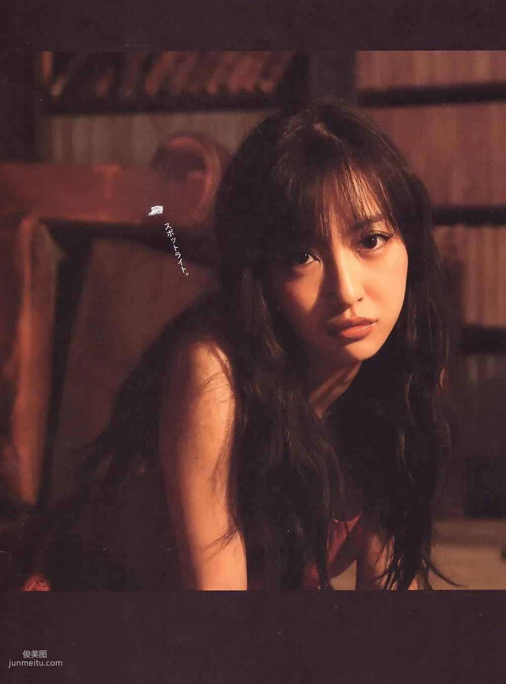 闆野友美《Luv U》10週年紀念日 [PB寫真集] 71