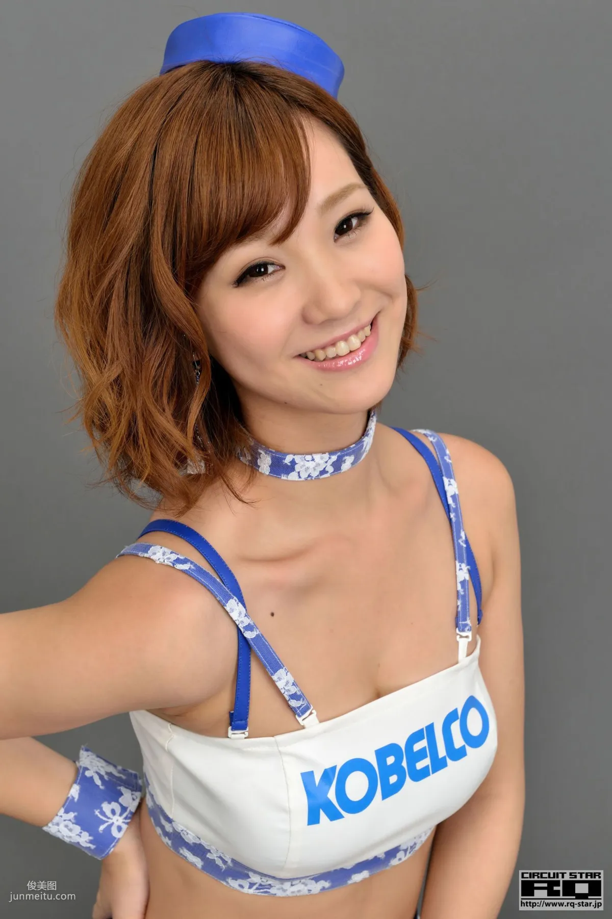 [RQ-STAR] NO.00724 西村いちか Race Queen 赛车女郎 写真集99