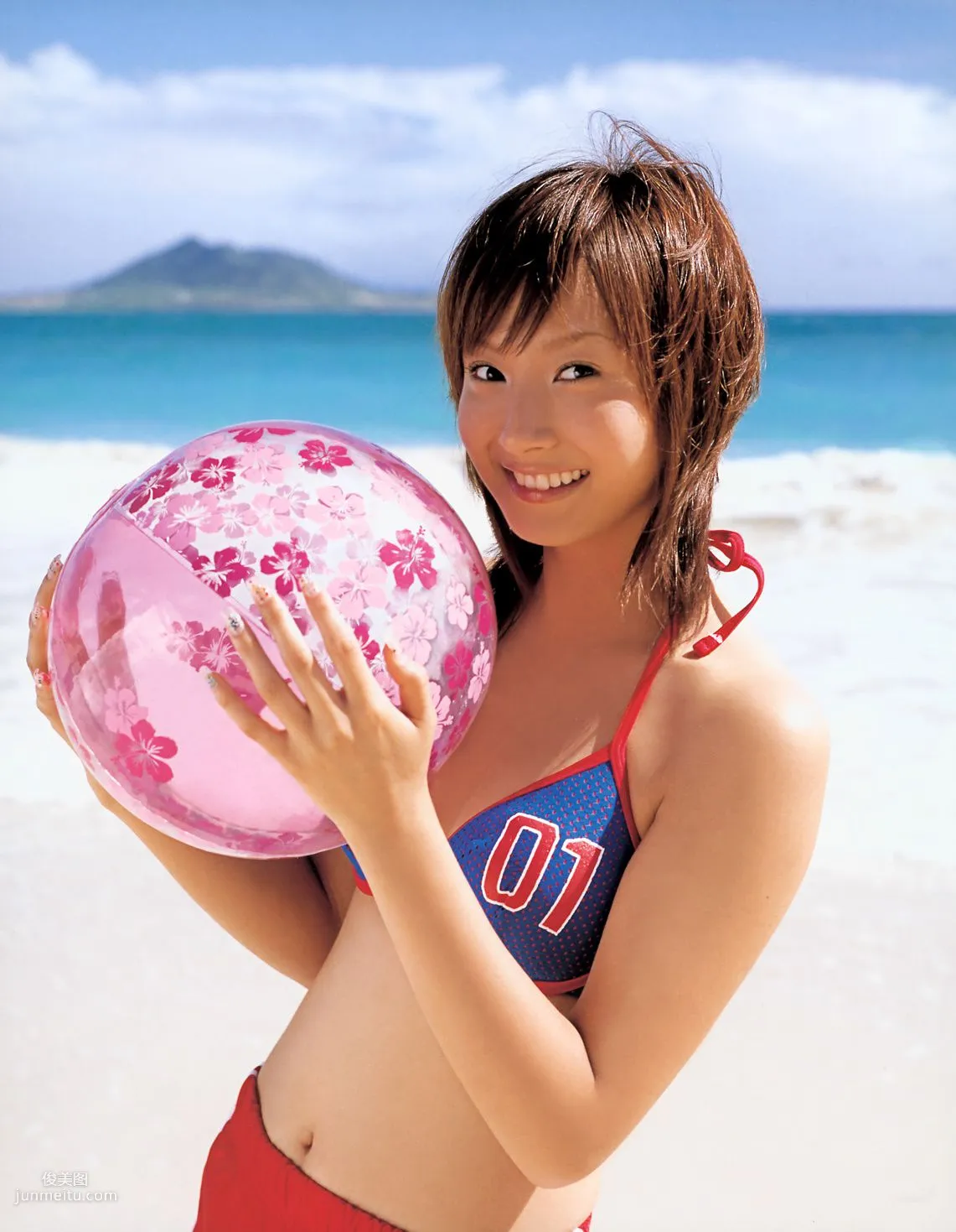 アロハロ！モーニング娘 Hello! project Hawaiian style [PB写真集] 118