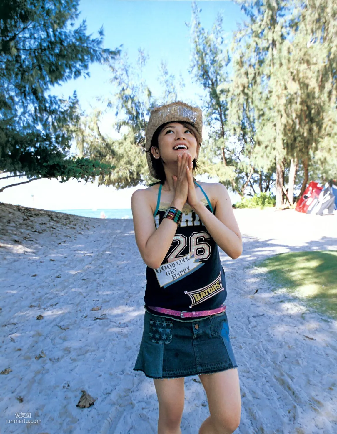 アロハロ！モーニング娘 Hello! project Hawaiian style [PB写真集] 124