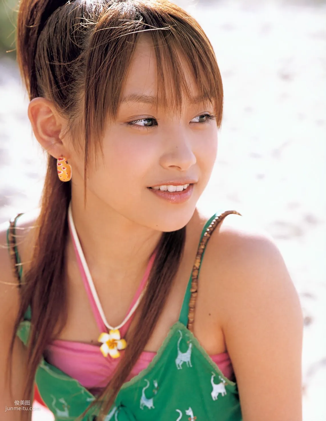 アロハロ！モーニング娘 Hello! project Hawaiian style [PB写真集] 3