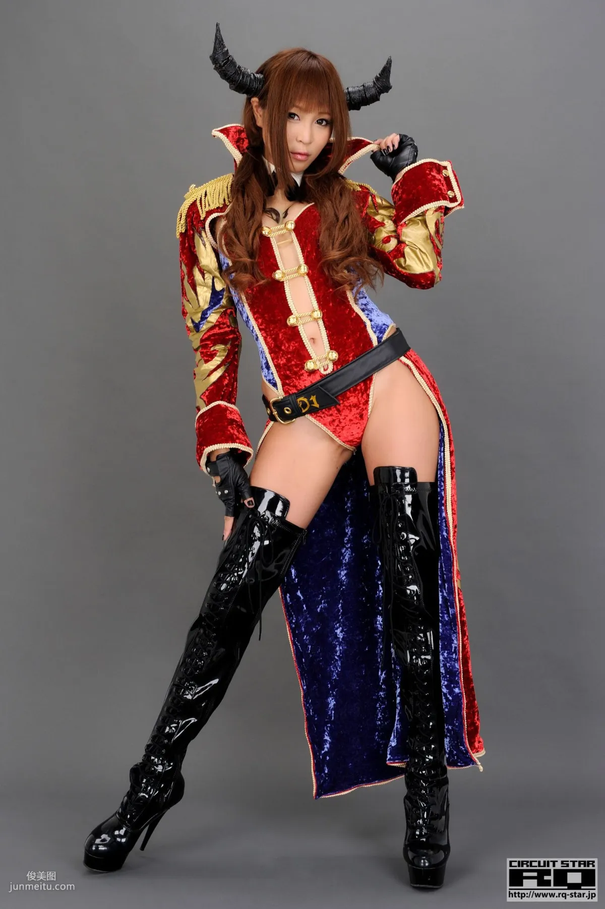 [RQ-STAR] NO.00804 Sayuri Ono 小野さゆり COSPLAY系列 写真集3