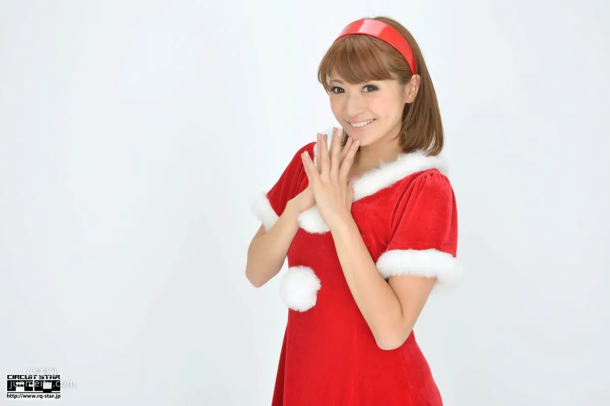 [RQ-STAR] NO.00732 柴原麻衣 Merry Christmas 聖誕裝 寫真集 1