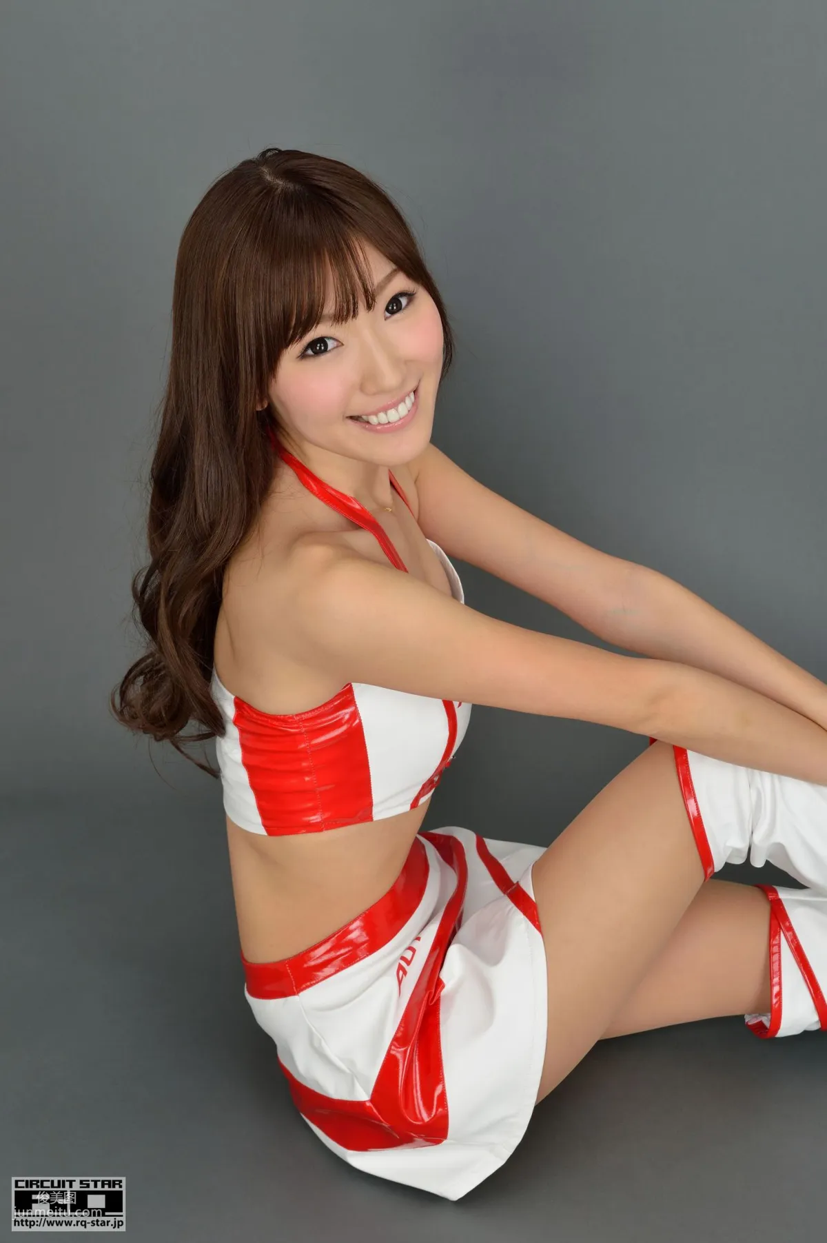[RQ-STAR] NO.00794 美波千夏 Race Queen 賽車女郎 寫真集 58