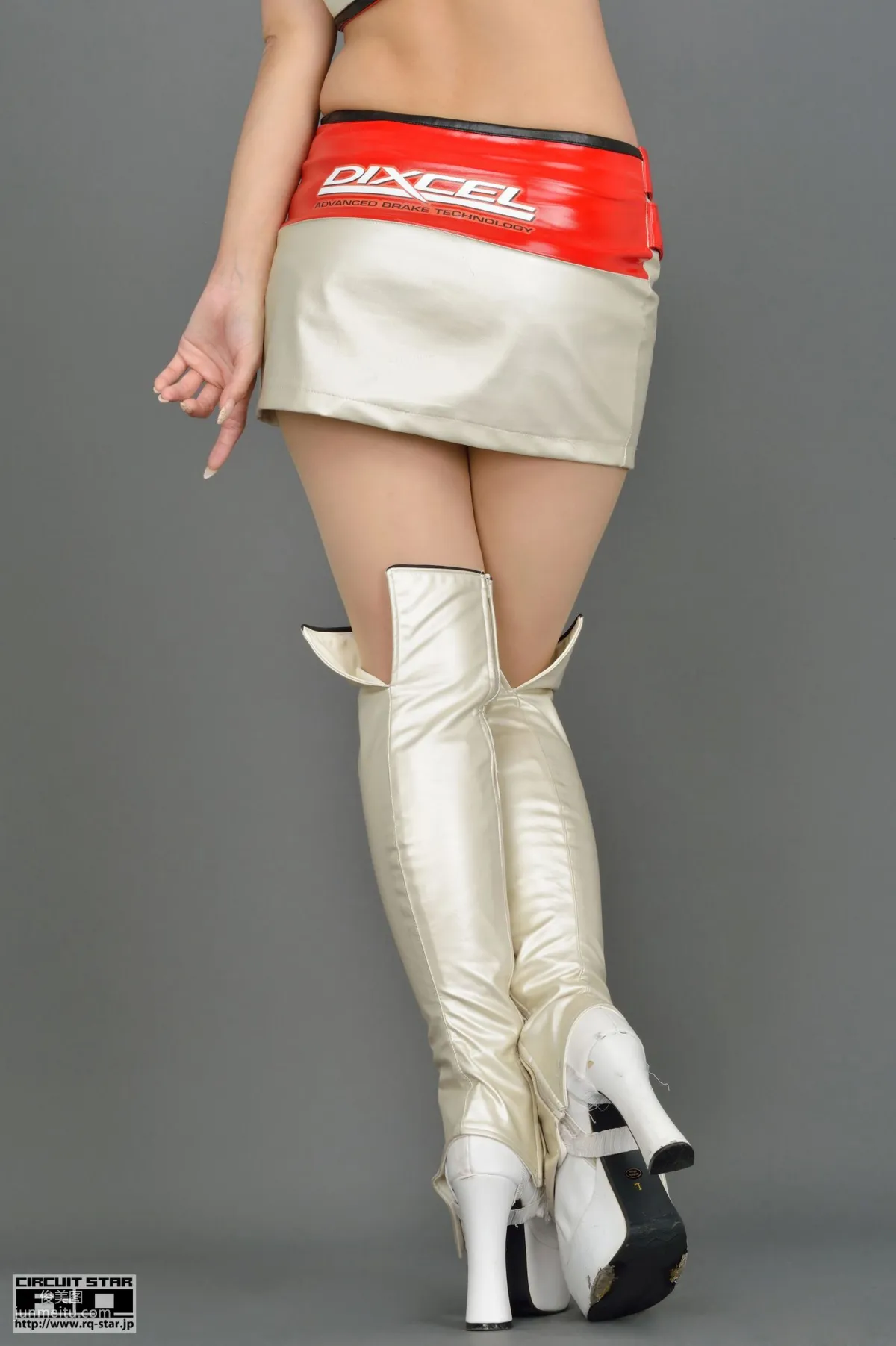 [RQ-STAR] NO.00719 河瀬杏美 Race Queen 赛车女郎 写真集18