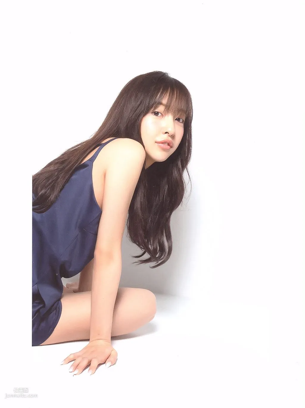 闆野友美《Luv U》10週年紀念日 [PB寫真集] 78