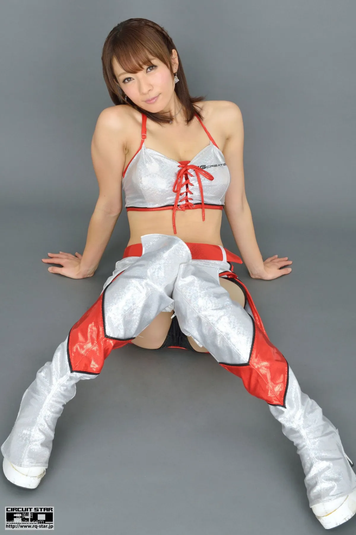 [RQ-STAR] NO.00761 Tomoka Tsukimura 月村ともか Race Queen 寫真集 37