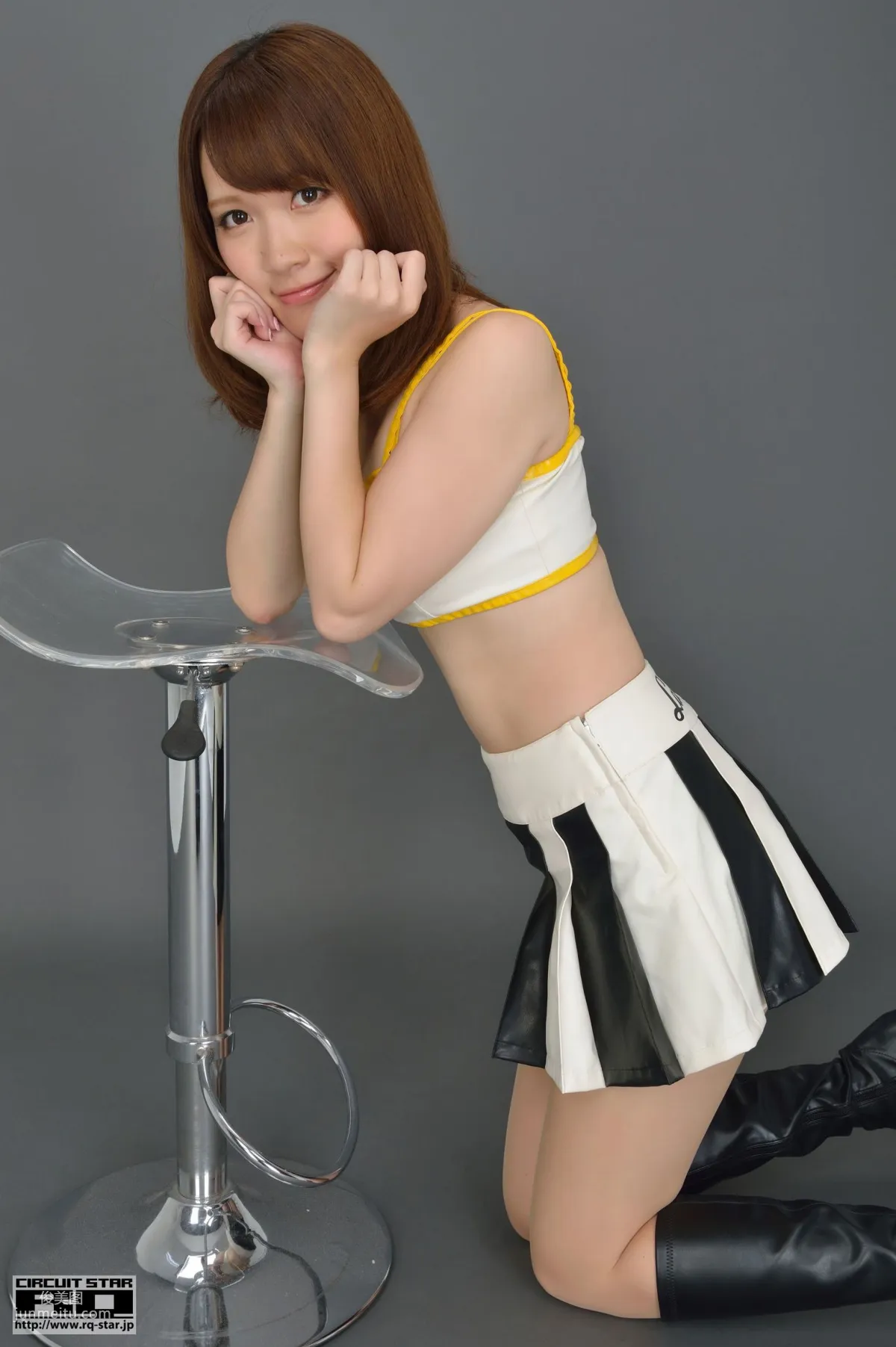 [RQ-STAR] NO.00803 高橋あやか Ayaka Takahashi Race Queen 賽車女郎 寫真集 46