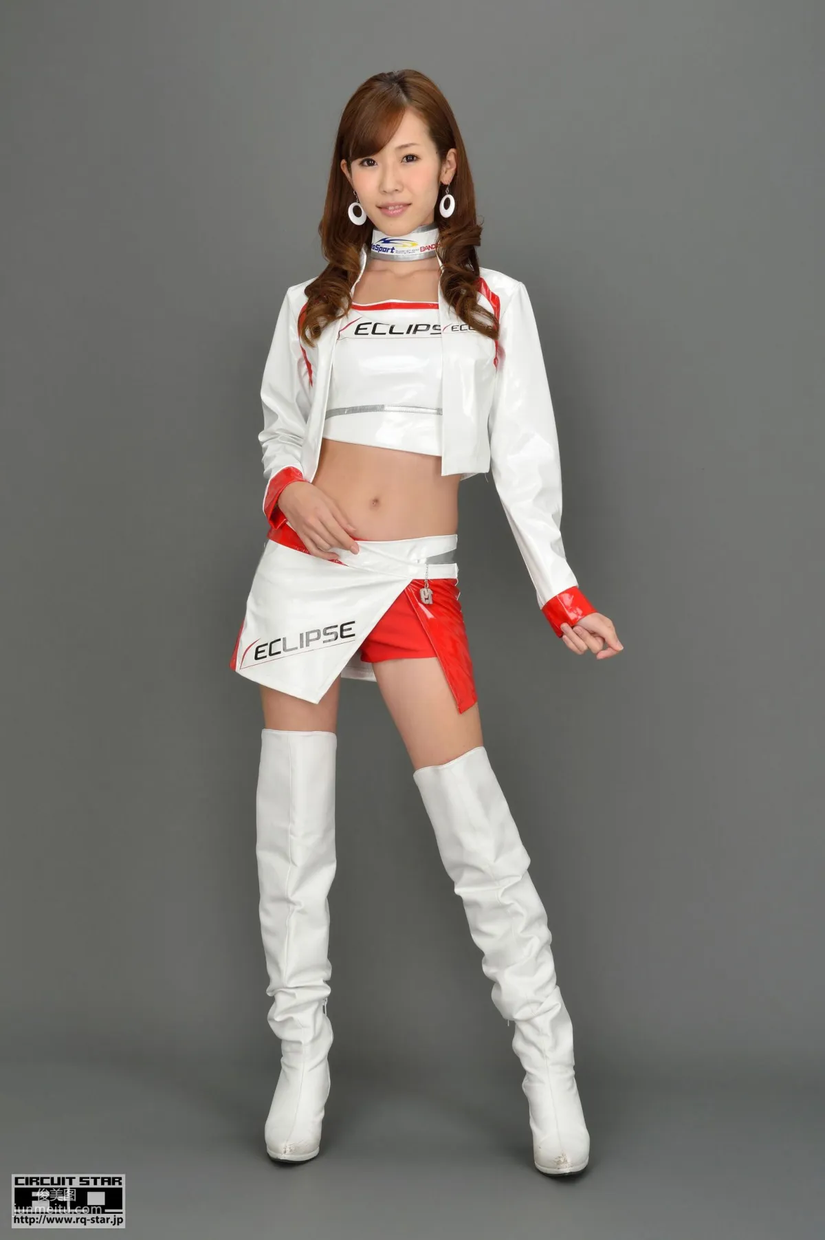 [RQ-STAR] NO.00721 北村奈緒 Nao Kitamura Race Queen 寫真集 1