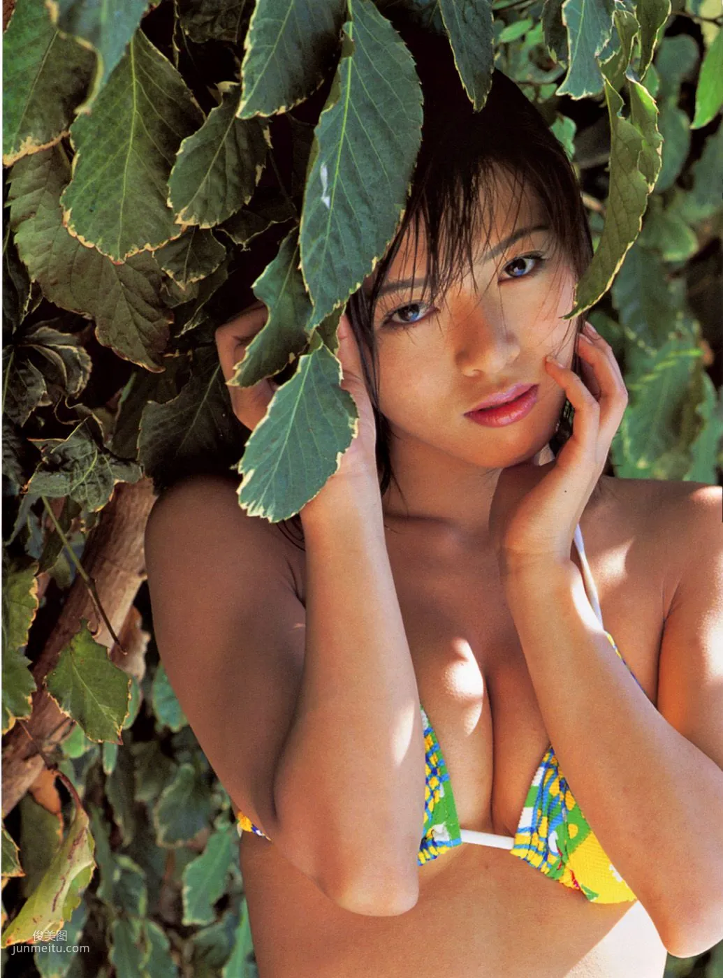 釈由美子《Sirene》 [PhotoBook] 寫真集 43