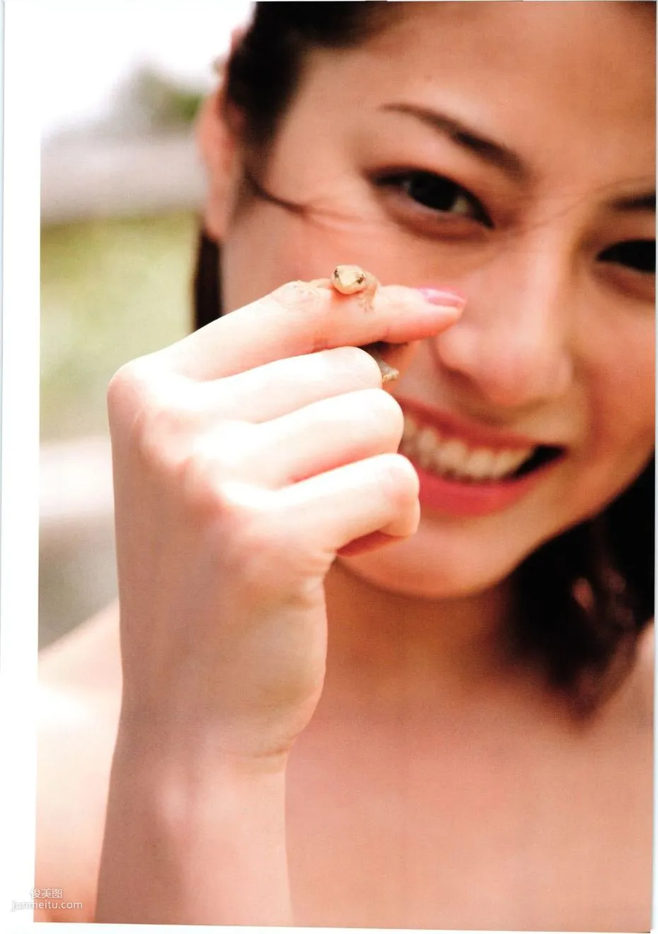 杉本有美《Deep Breath 》 [PhotoBook] 寫真集 79