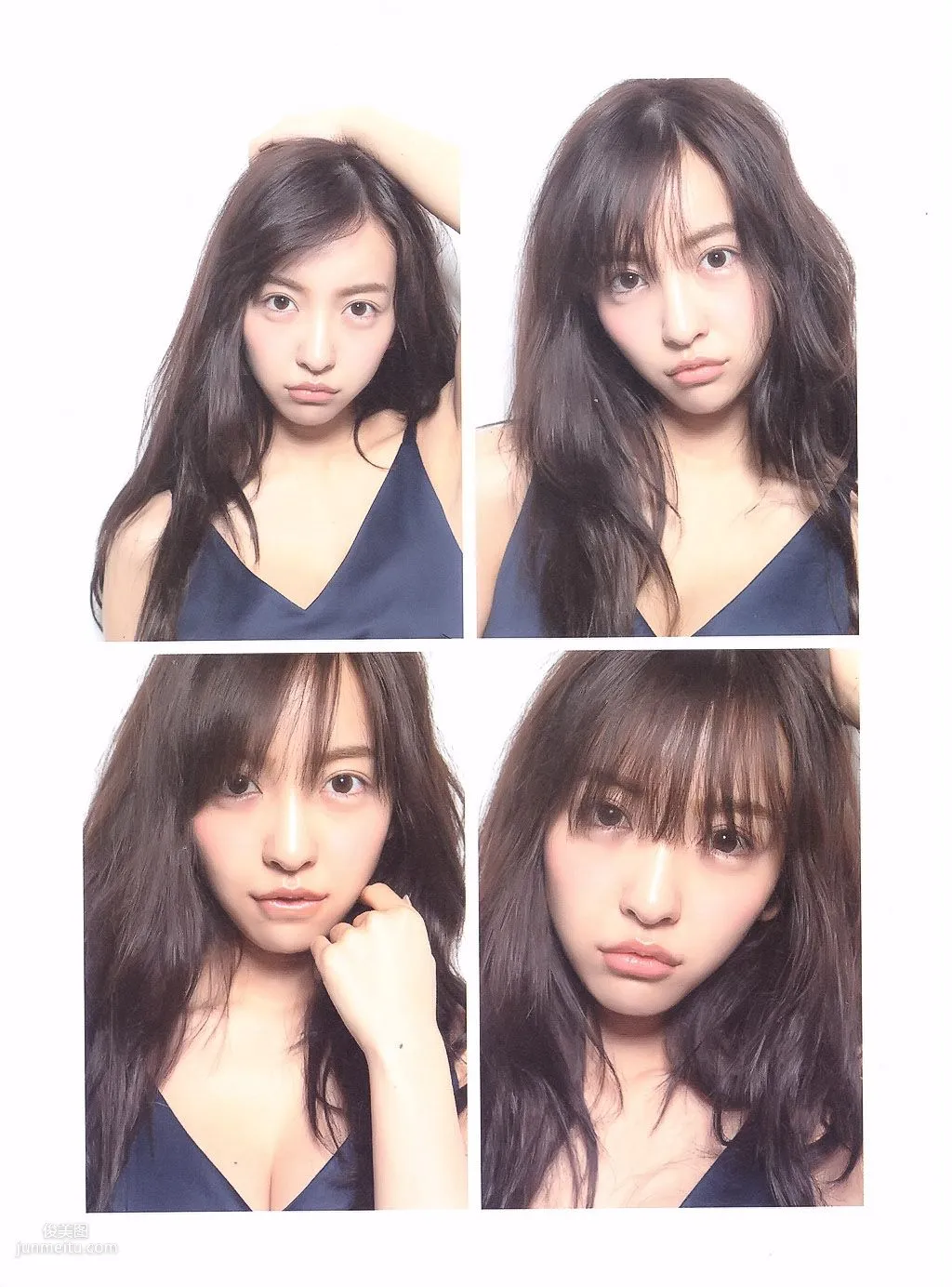 闆野友美《Luv U》10週年紀念日 [PB寫真集] 45