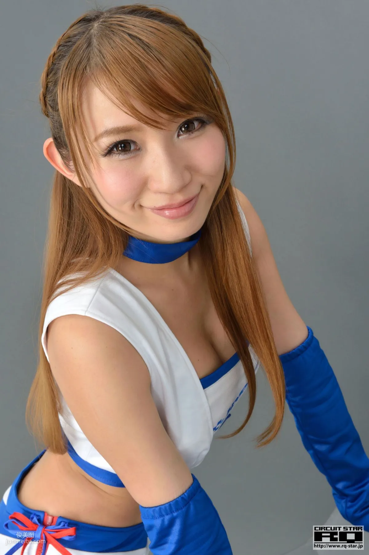 [RQ-STAR] NO.00783 青山莉菜 Race Queen 賽車女郎 寫真集 43