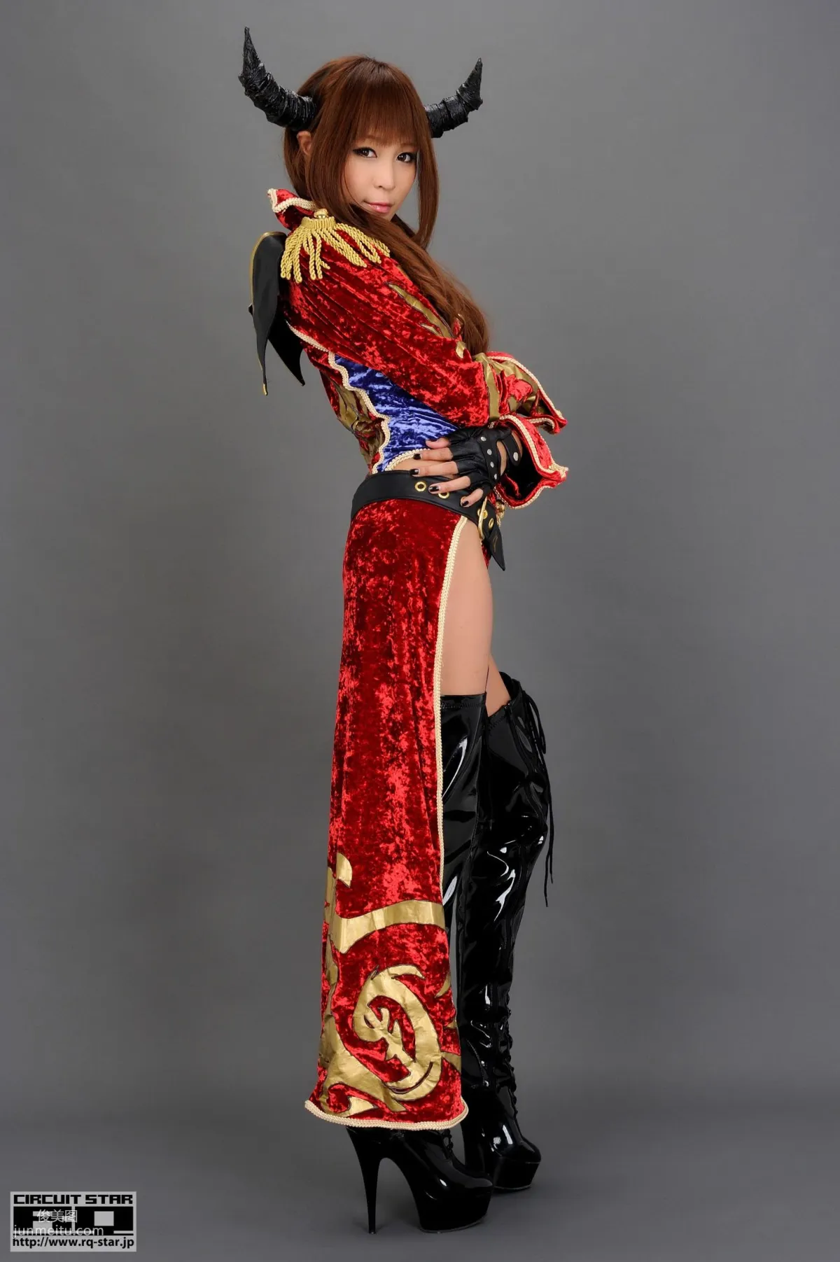 [RQ-STAR] NO.00804 Sayuri Ono 小野さゆり COSPLAY系列 寫真集 13