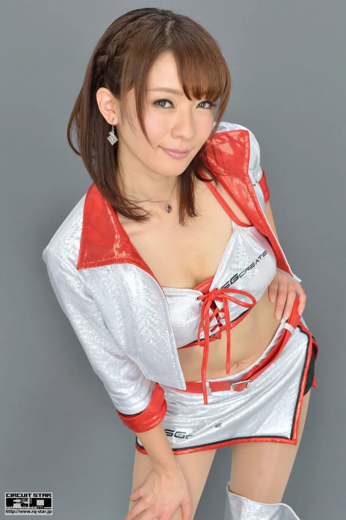 [RQ-STAR] NO.00761 Tomoka Tsukimura 月村ともか Race Queen 寫真集 14