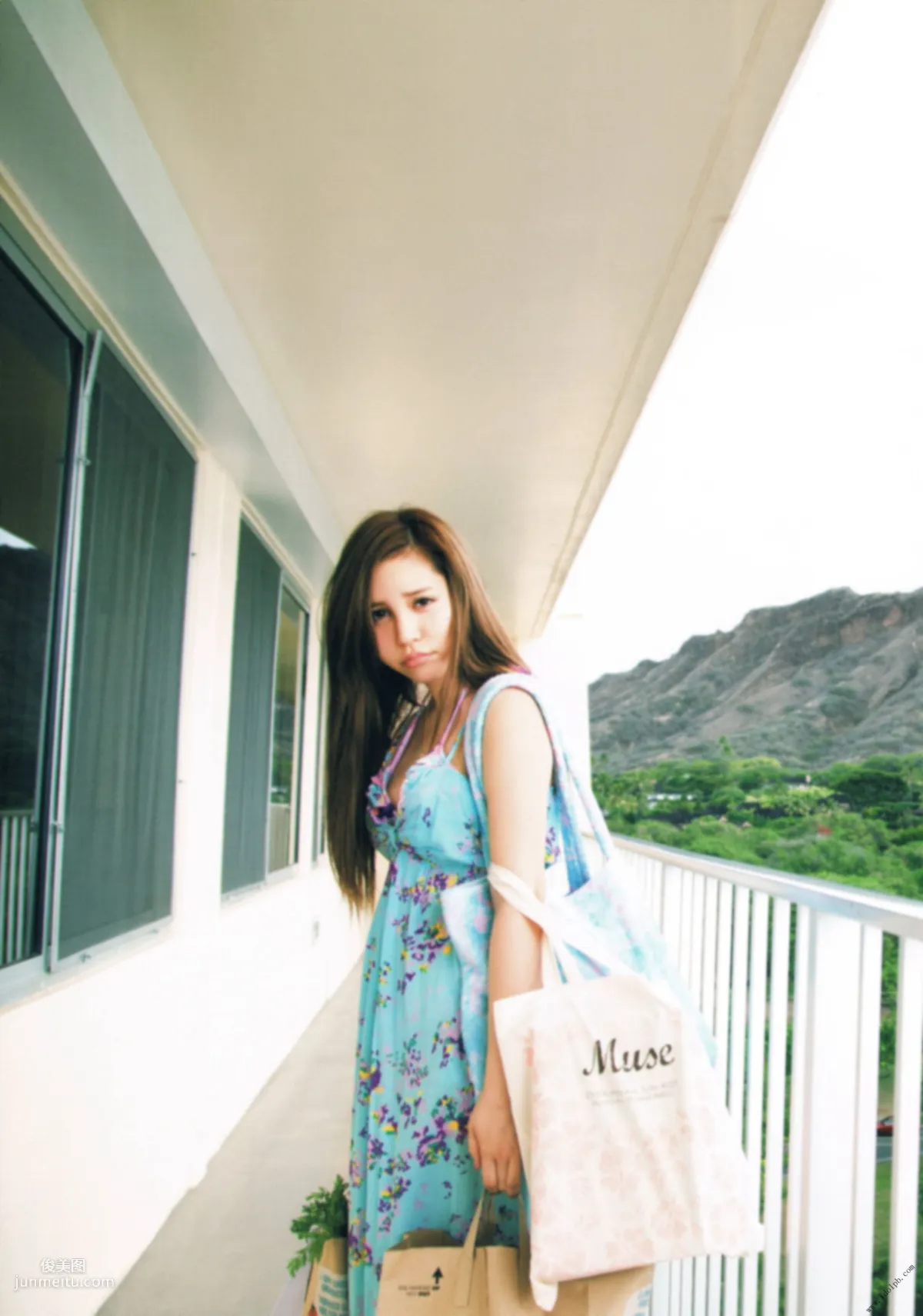 河西智美《灼けた》 [PhotoBook] 寫真集 95