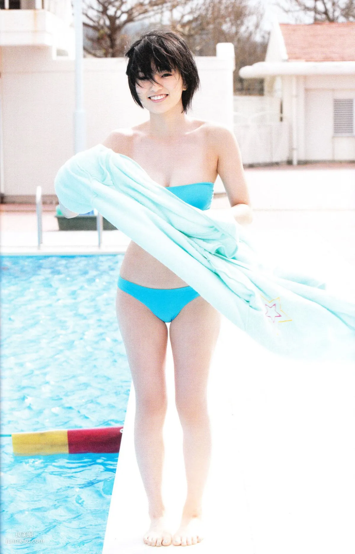 Sayaka Yamamoto 山本彩《みる神》[Photo book] 寫真集 89