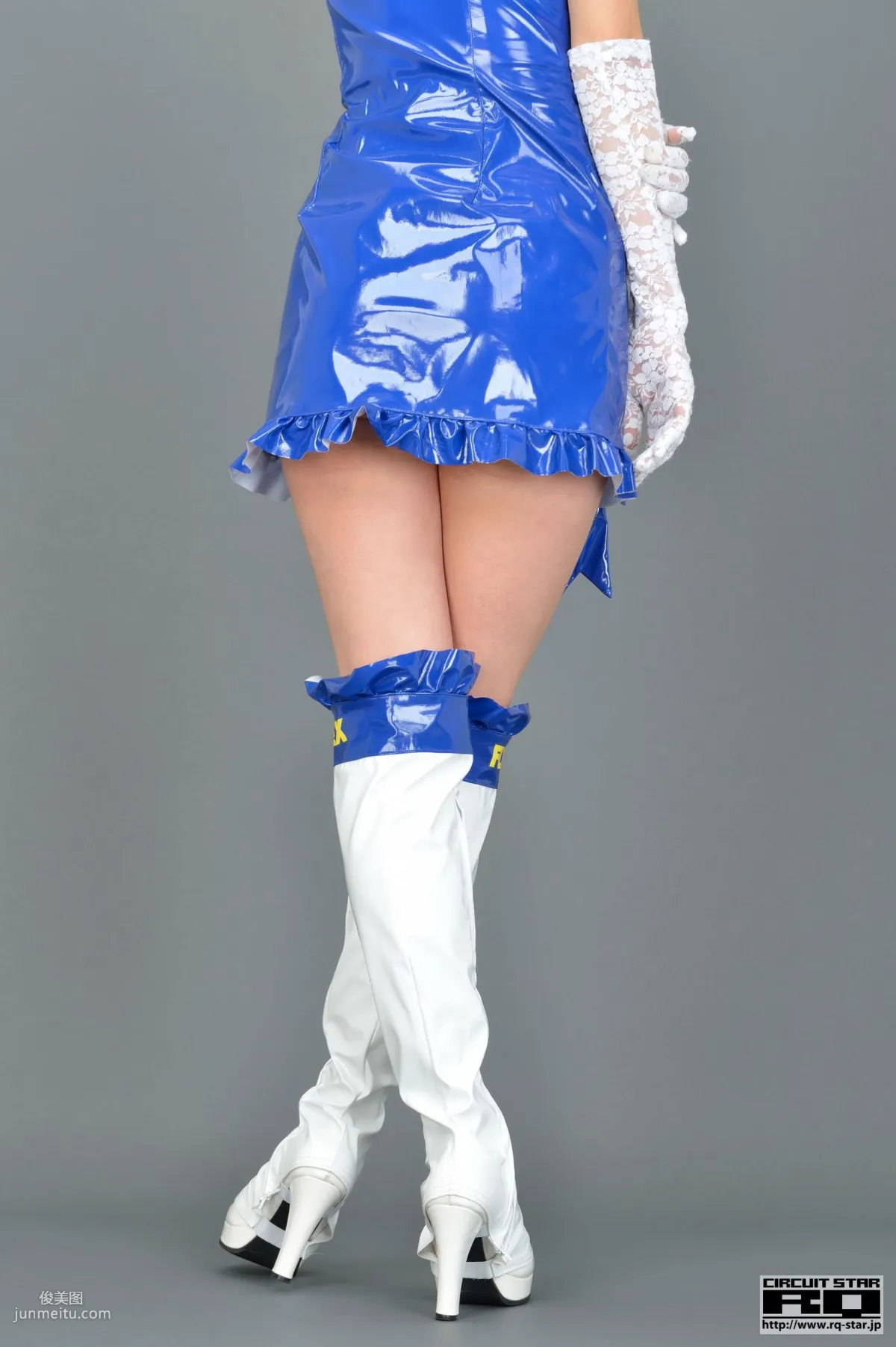 [RQ-STAR] NO.00798 Kayo Saegusa 三枝かよ Race Queen 寫真集 11