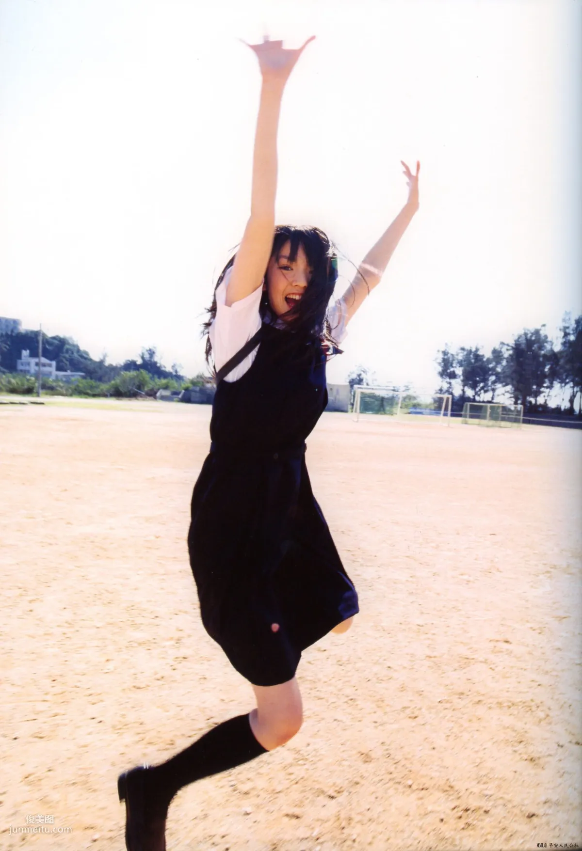 道重沙由美《Doukei》[Photo Book] 寫真集 6