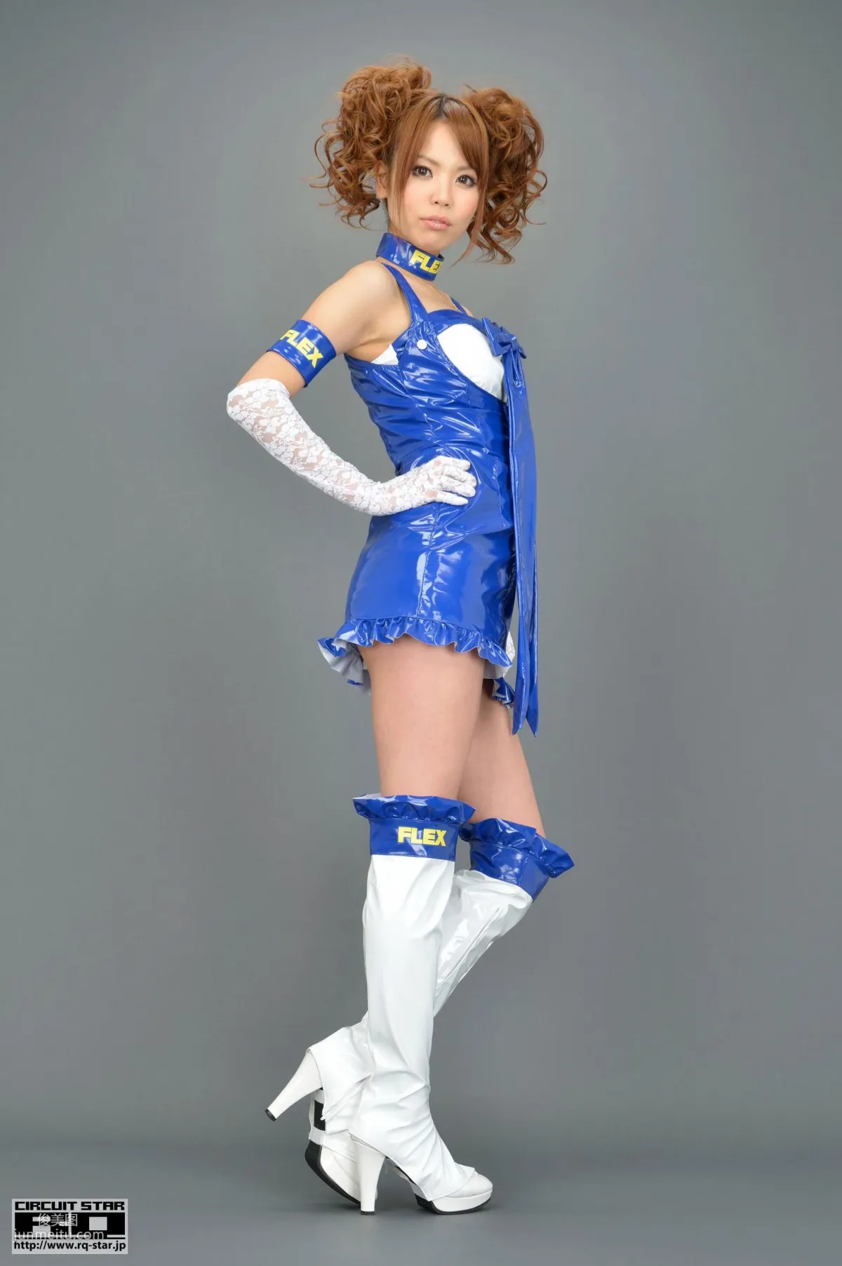 [RQ-STAR] NO.00798 Kayo Saegusa 三枝かよ Race Queen 寫真集 8