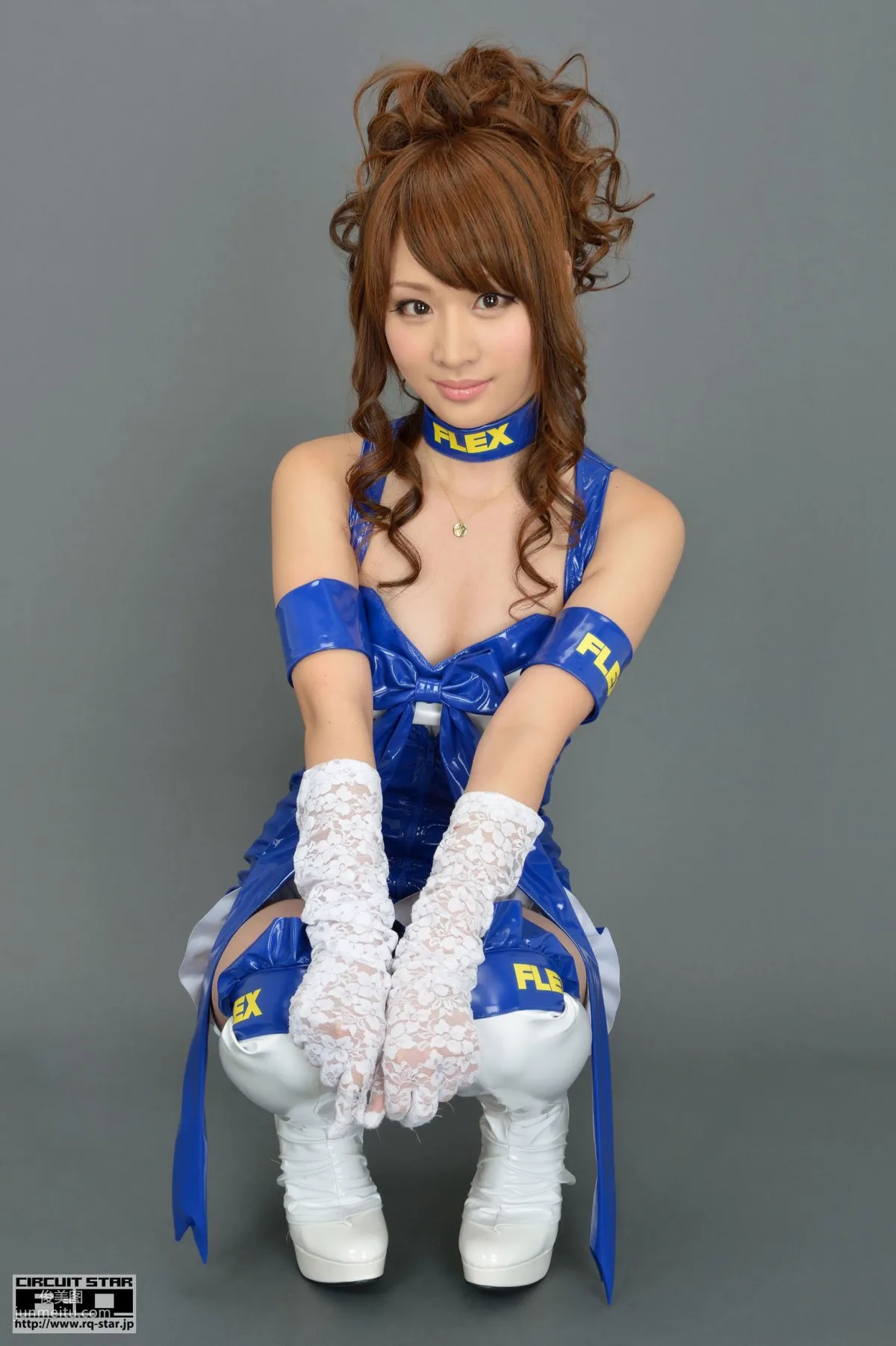 [RQ-STAR] NO.00801 坂植由梨子 Race Queen 賽車女郎 寫真集 48