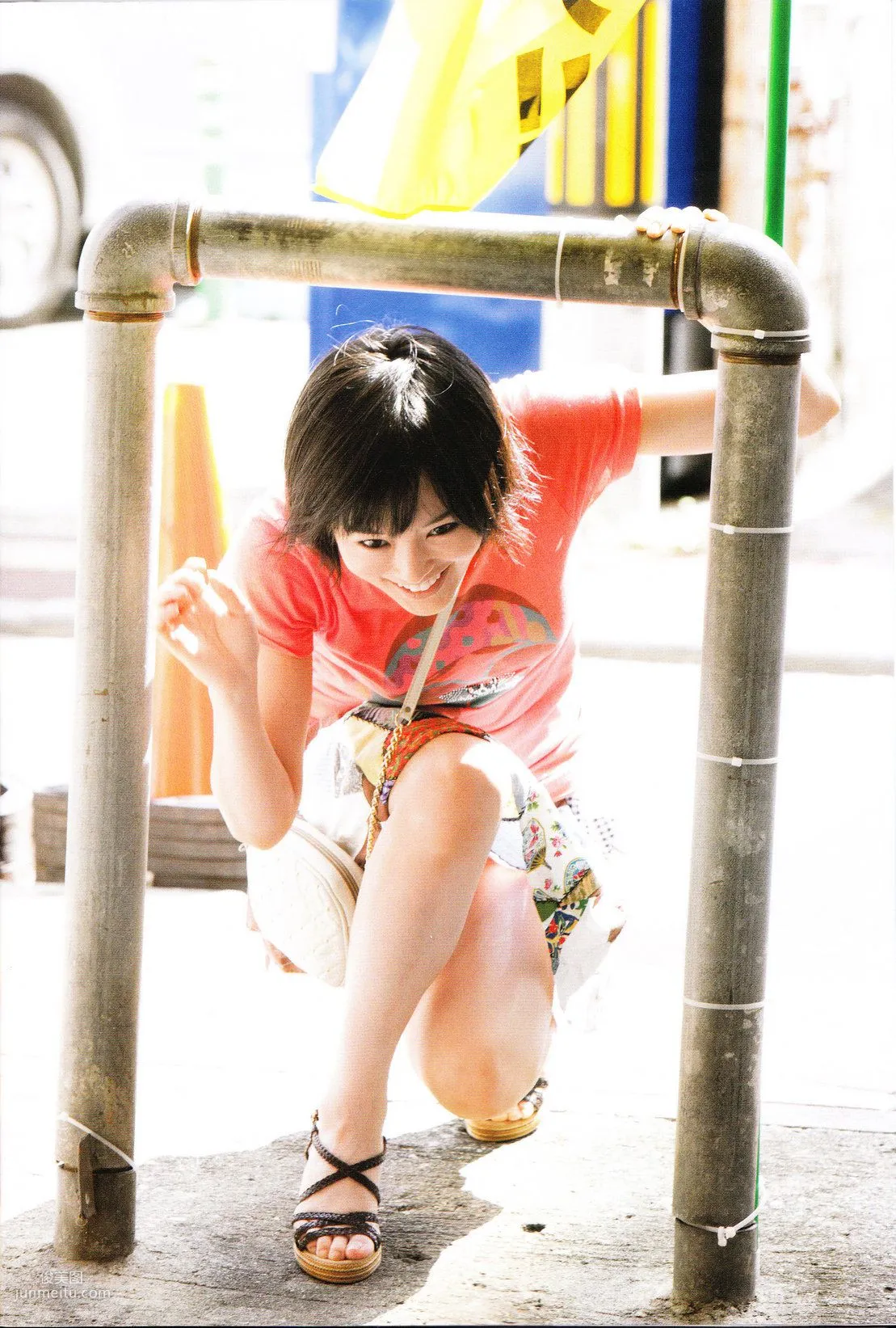 Sayaka Yamamoto 山本彩《みる神》[Photo book] 寫真集 90