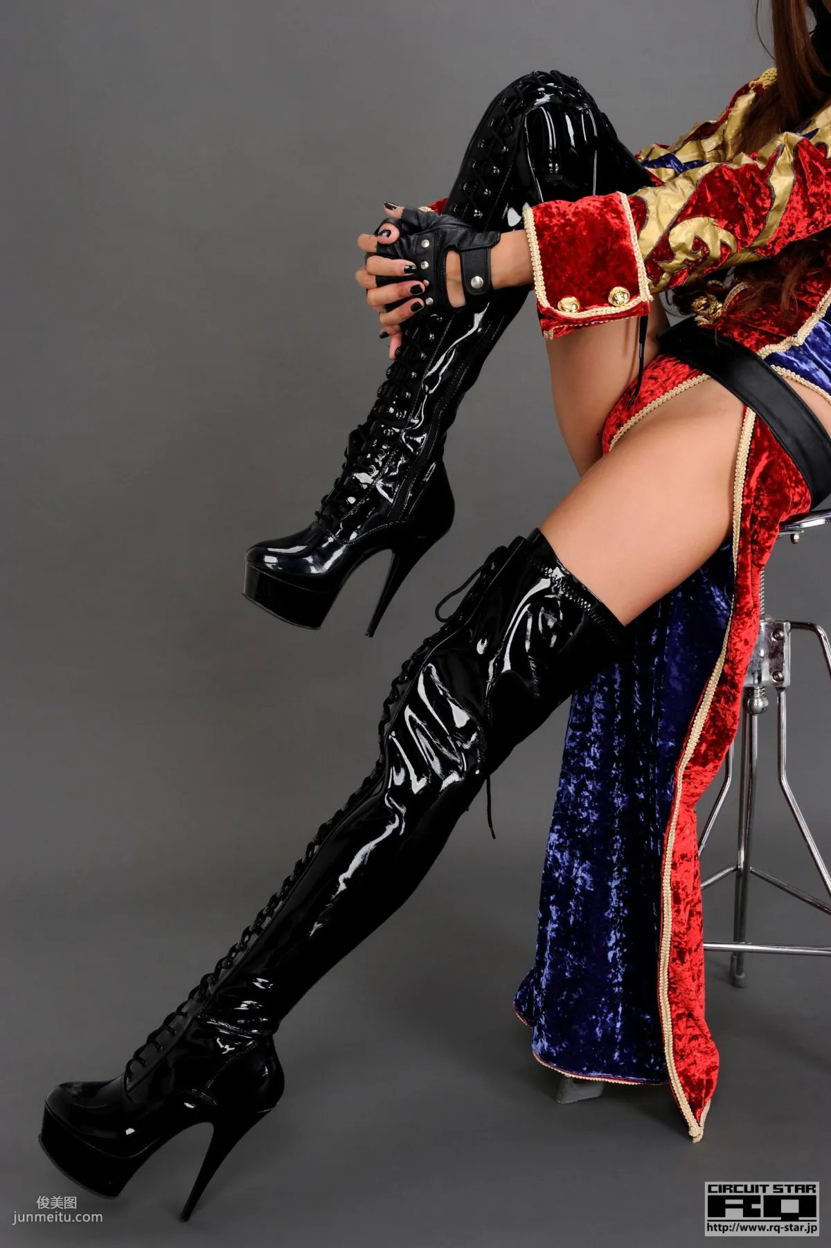 [RQ-STAR] NO.00804 Sayuri Ono 小野さゆり COSPLAY系列 寫真集 32