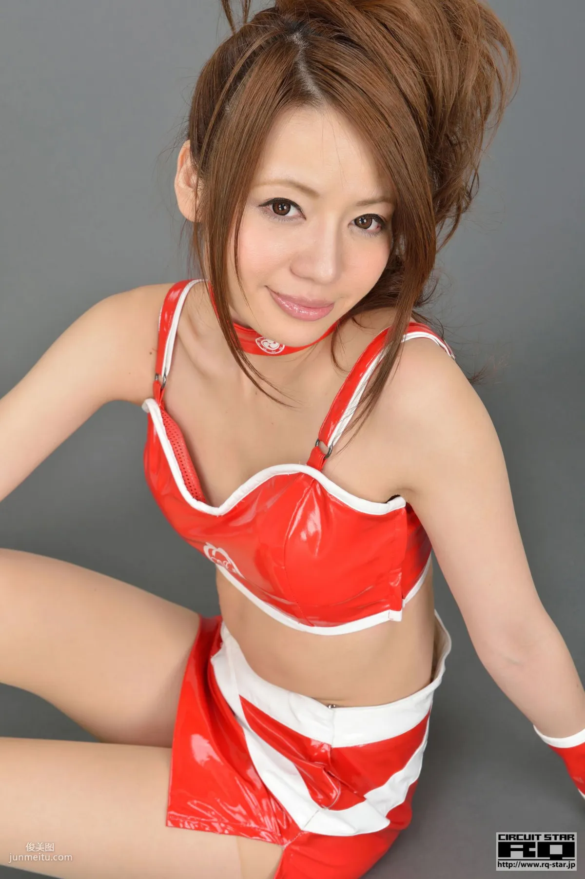[RQ-STAR] NO.00786 Nao Okuno 奧野奈緒 Race Queen 寫真集 57