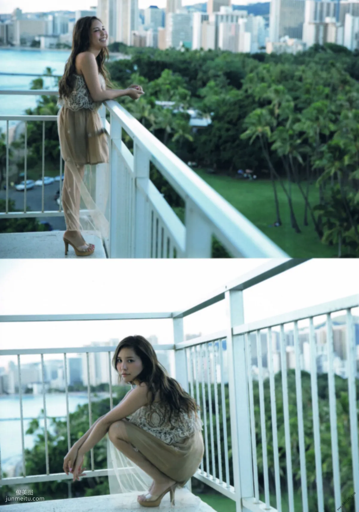 河西智美《灼けた》 [PhotoBook] 寫真集 36