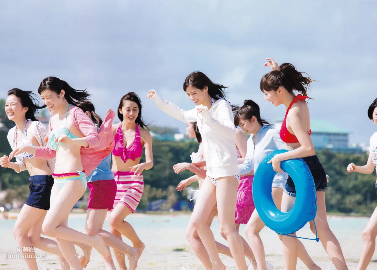 乃木坂46 《1時間遅れのI love you》 [PB寫真集] 64