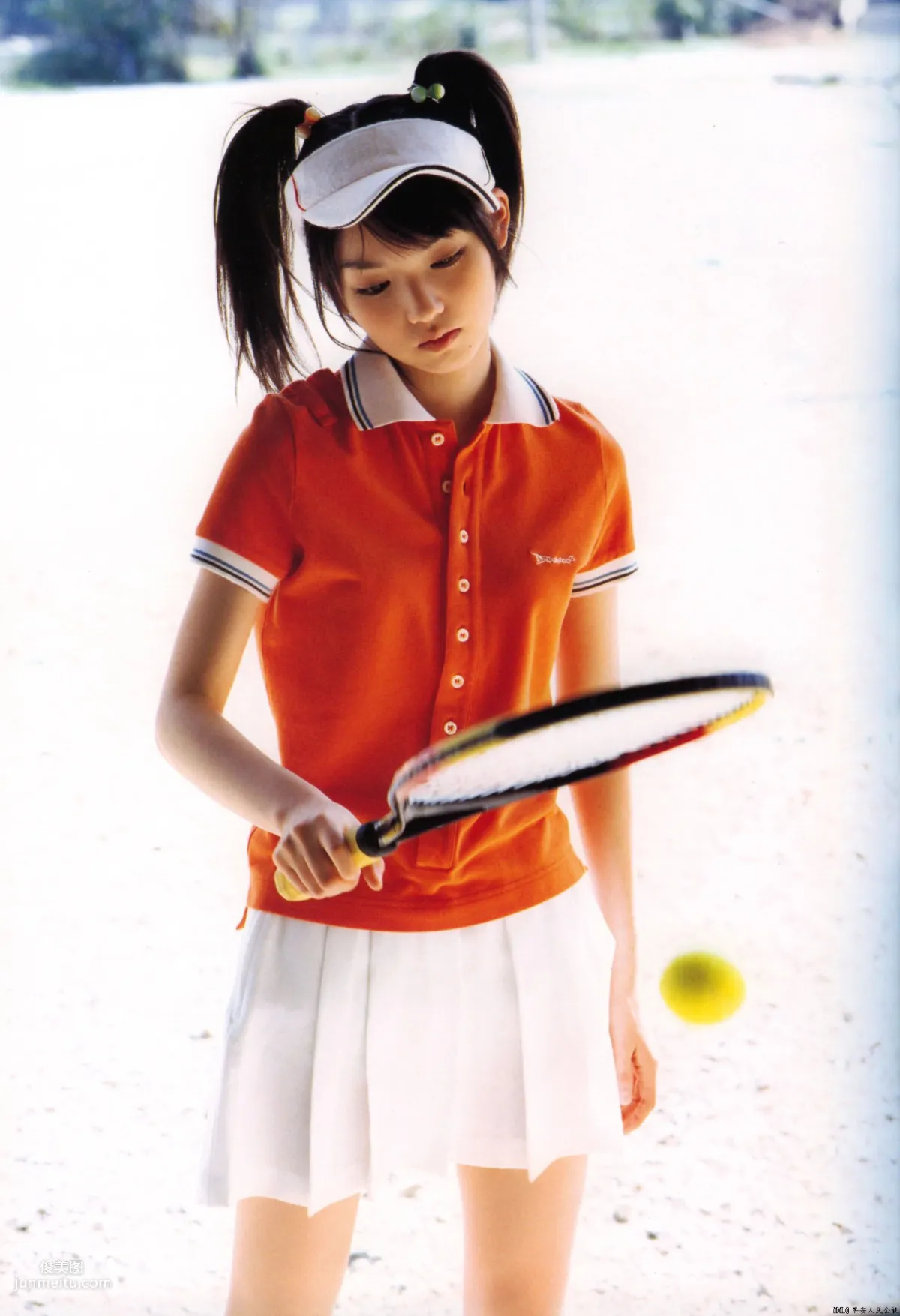 道重沙由美《Doukei》[Photo Book] 寫真集 11