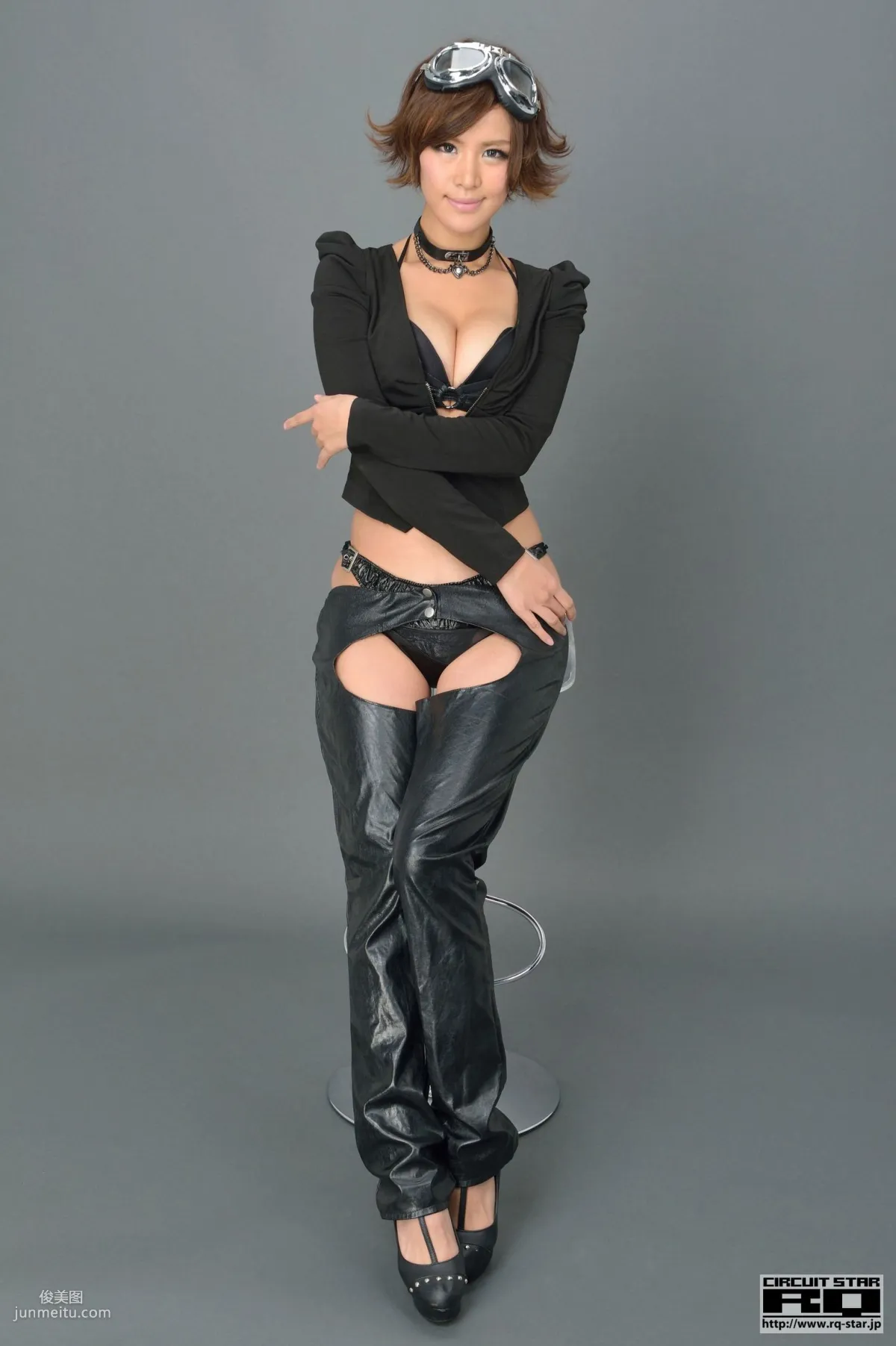 [RQ-STAR] NO.00770 Norie Mine 峰のりえ Race Queen 寫真集 26